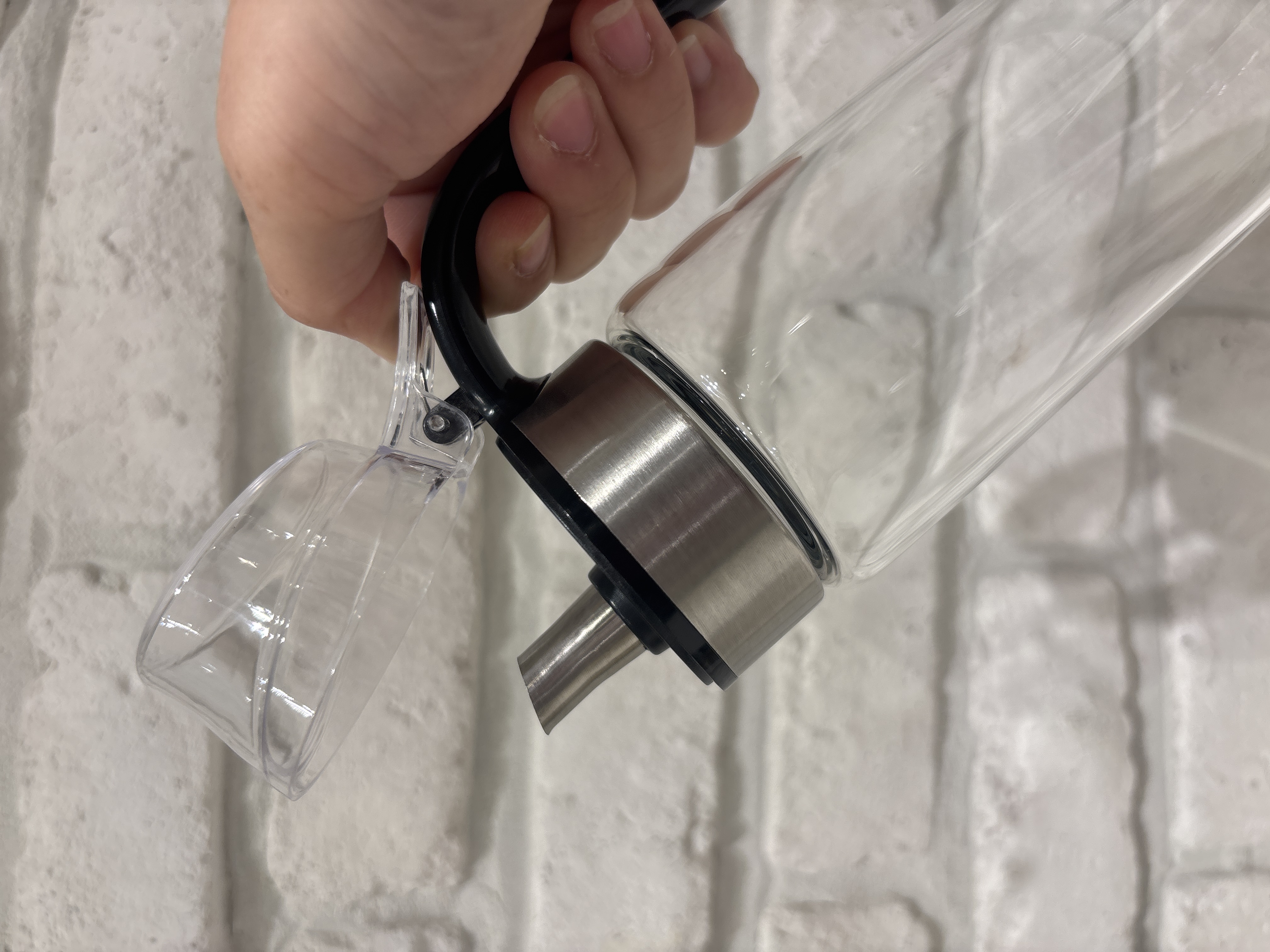 kamekameさんの「212 KITCHEN STORE｜耐熱ガラス密閉オイルボトル L ＜atomico  アトミコ＞」を使ったコーディネート