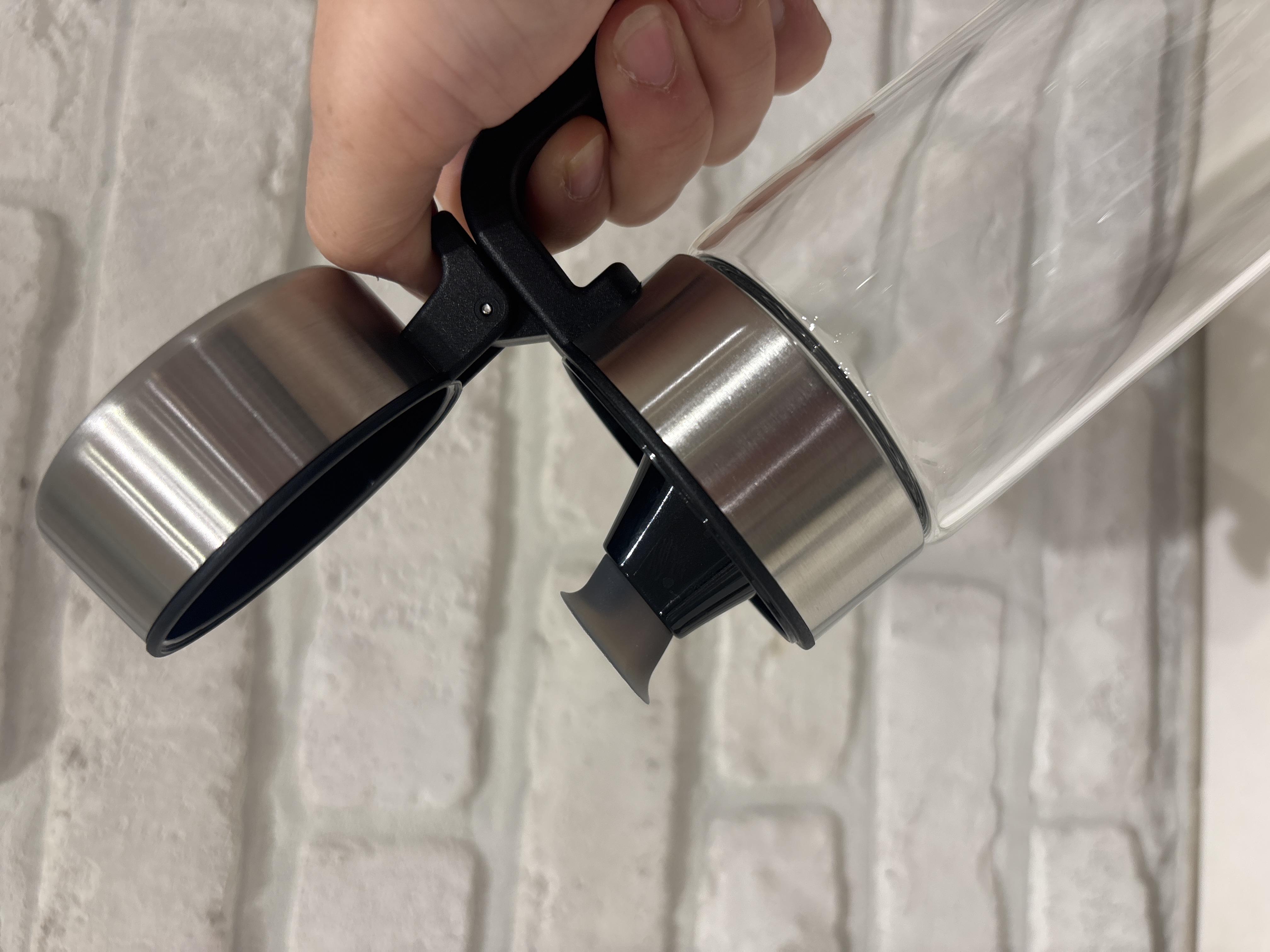 kamekameさんの「212 KITCHEN STORE｜耐熱ガラス密閉オイルボトル L ＜atomico  アトミコ＞」を使ったコーディネート