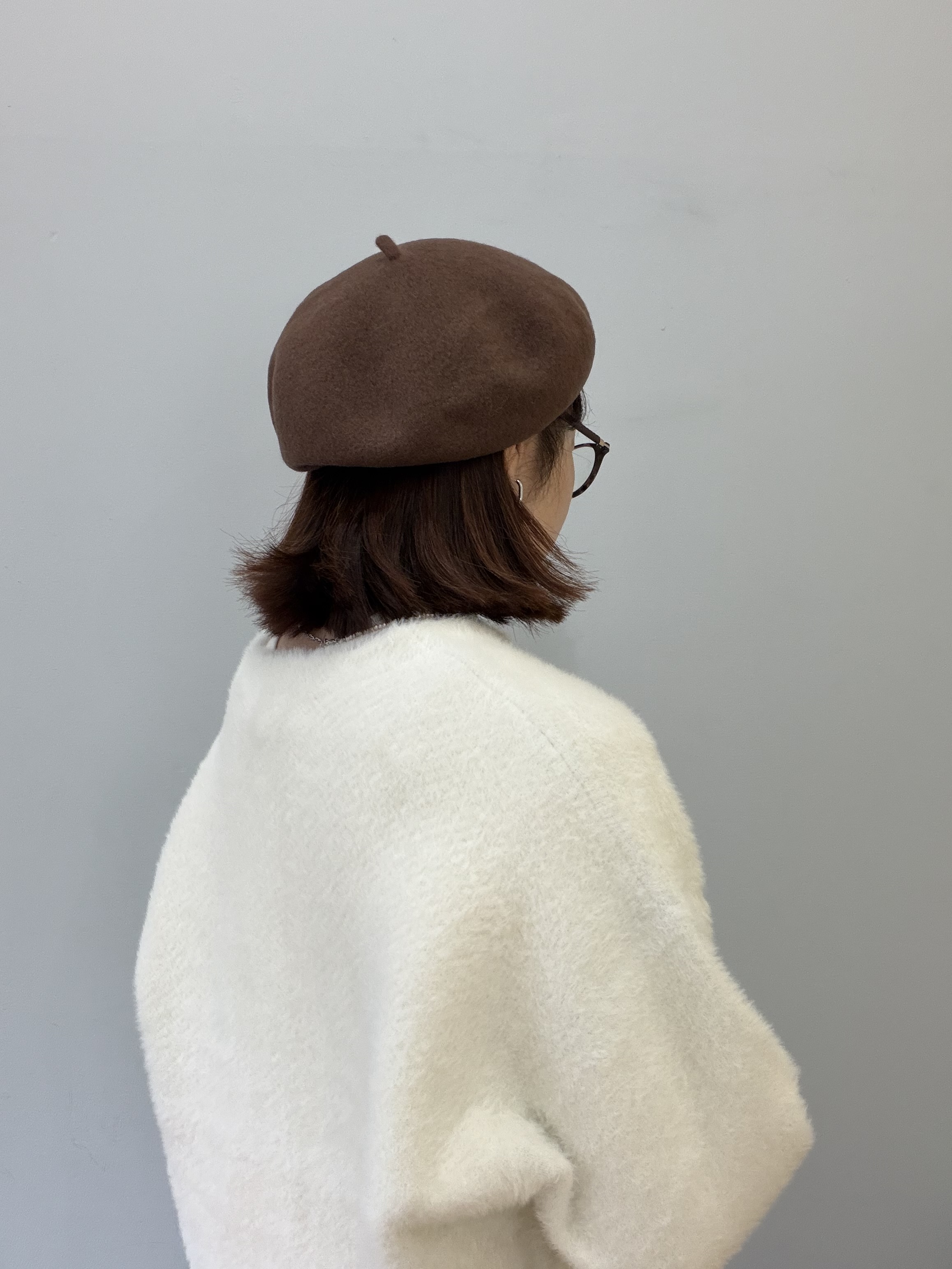 saoriさんの「バスクベレー」を使ったコーディネート