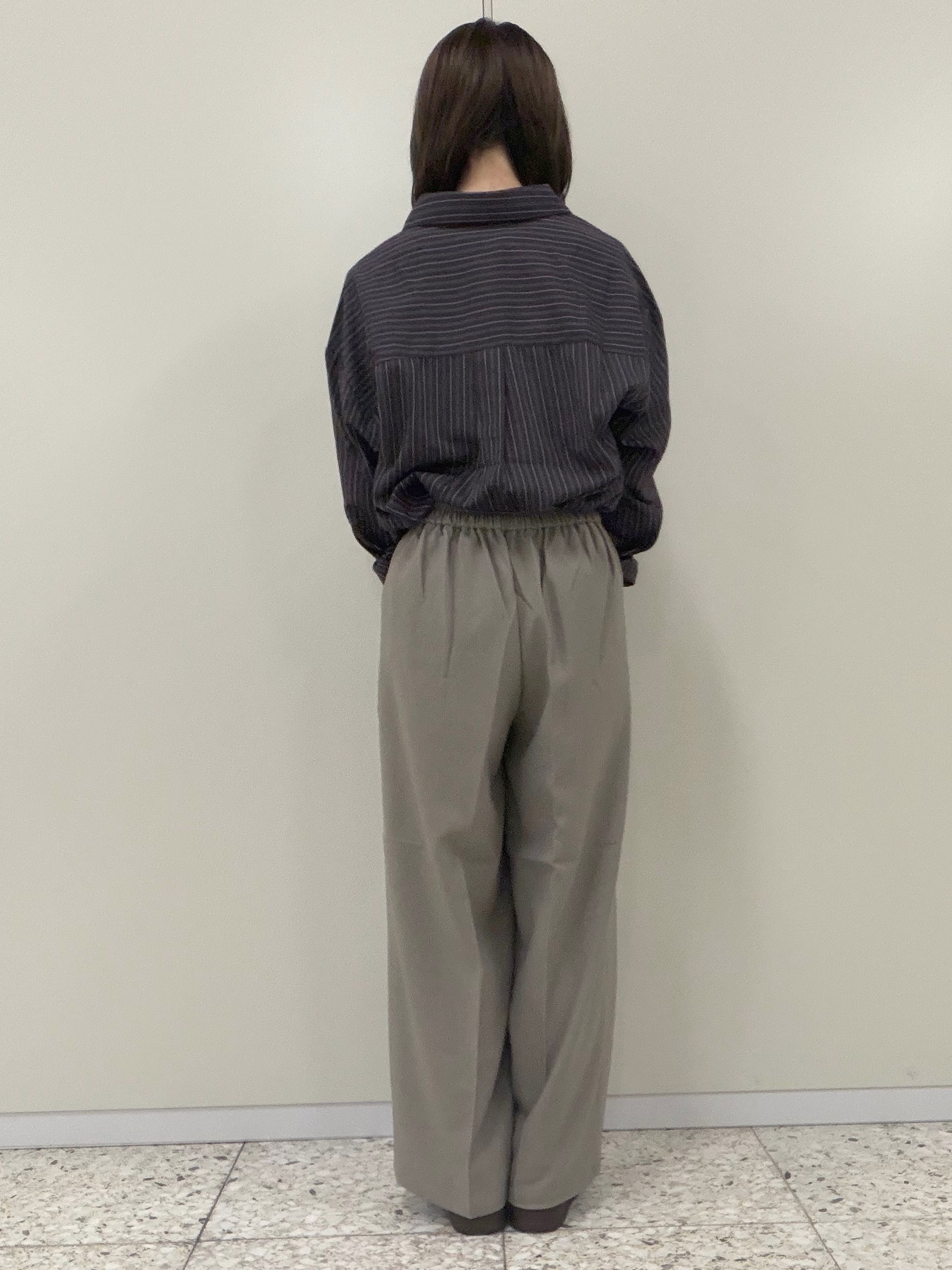 ひよりん⭐️さんの「SHOO･LA･RUE｜【S-LL/洗濯機可】レイヤードの幅広がる お袖チュールトップス」を使ったコーディネート
