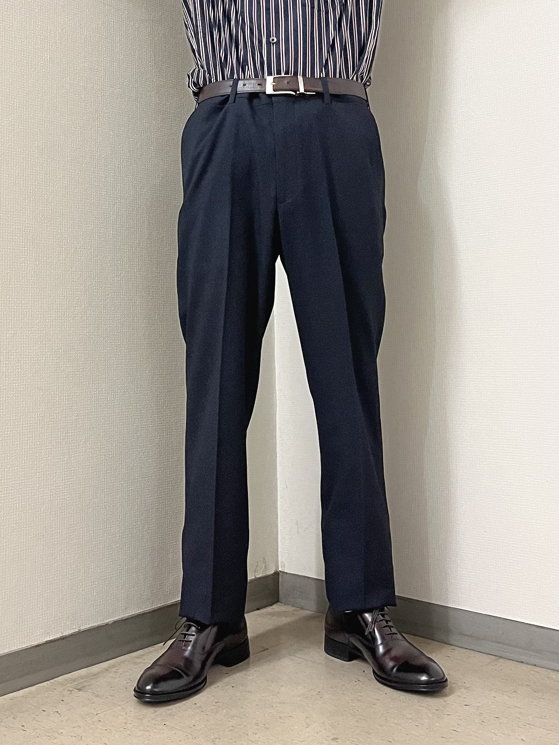 URAさんの「TAKEO KIKUCHI｜ウールライクキャットフット ジャケット」を使ったコーディネート