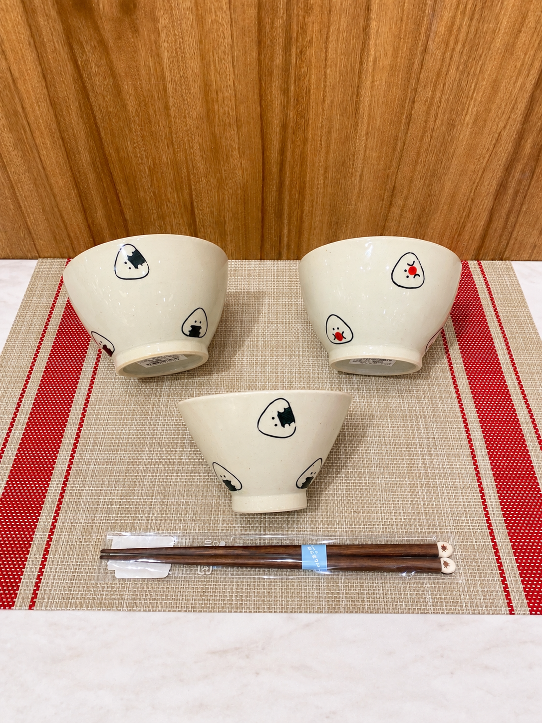 kimikuさんの「212 KITCHEN STORE｜ぎゅっとおにぎりさん バランさんのシリコーンバラン3P」を使ったコーディネート