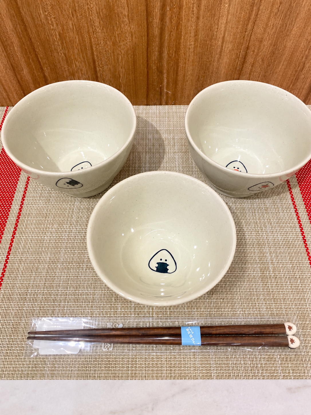 kimikuさんの「212 KITCHEN STORE｜ぎゅっとおにぎりさん バランさんのシリコーンバラン3P」を使ったコーディネート