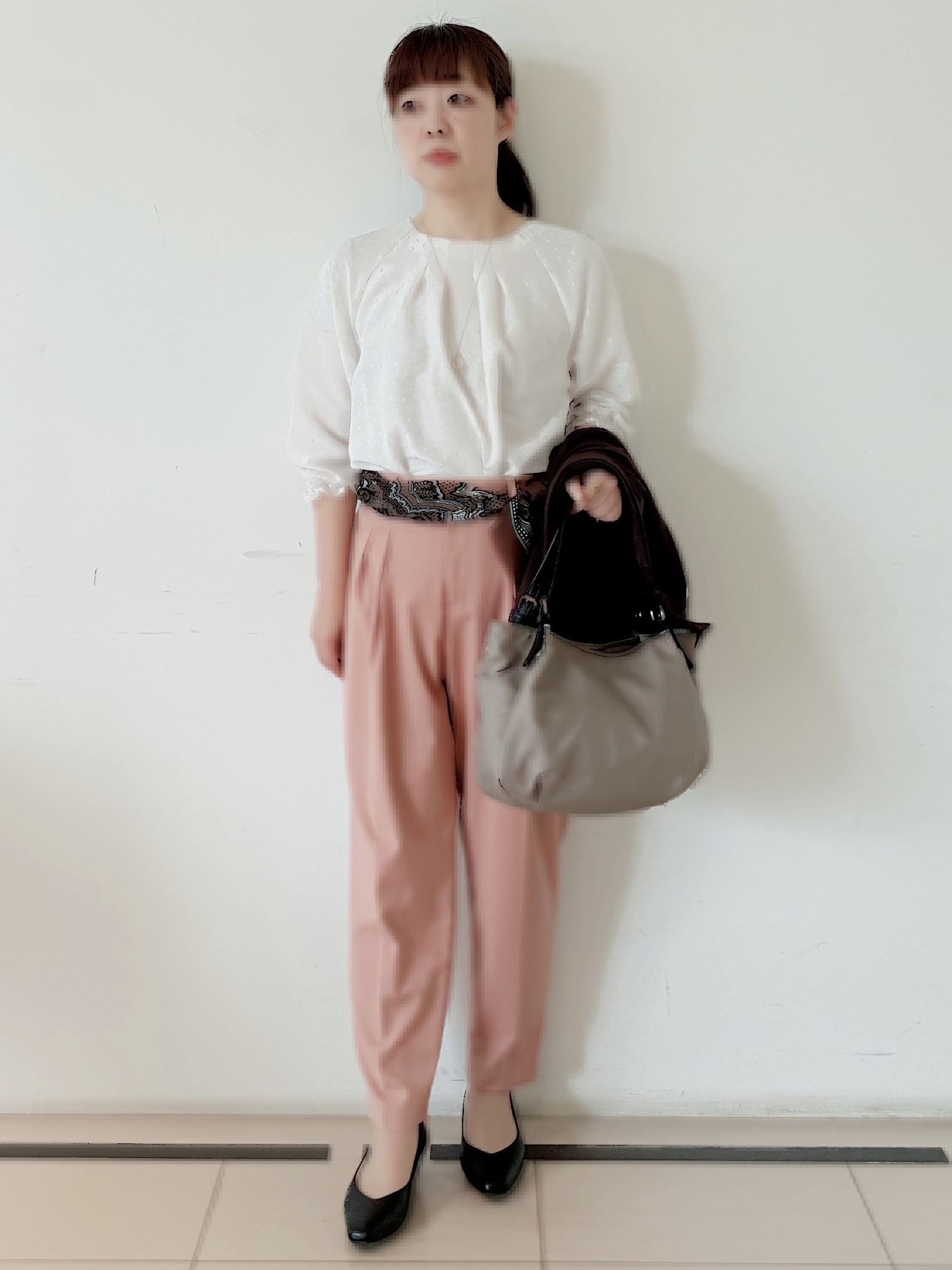 ひーさんの「Reflect｜【羽織◎】スエード調シャツ」を使ったコーディネート