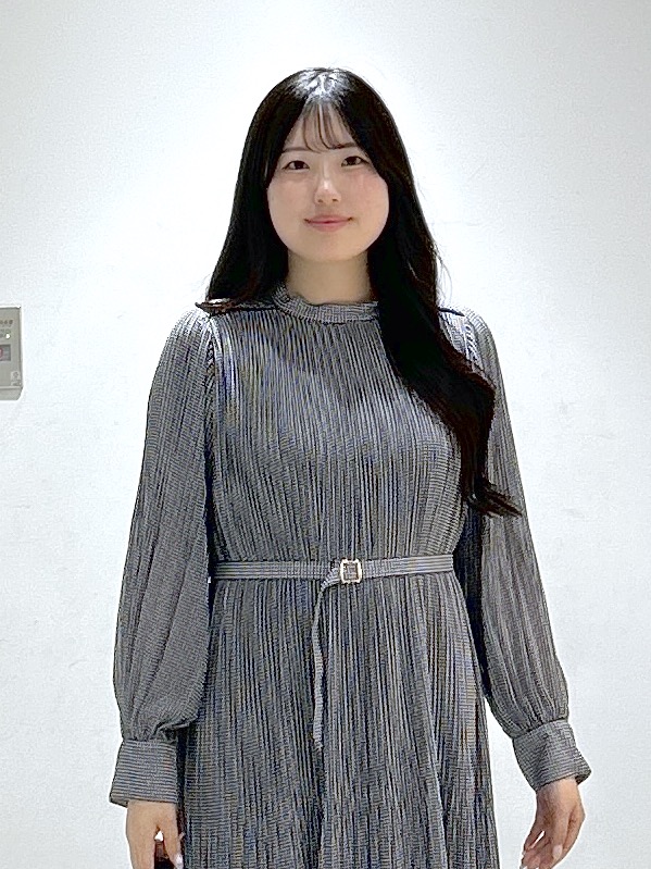 sayaさんの「OPAQUE.CLIP｜【XS-3Lサイズ】ジョーゼットアソートプリーツワンピース《洗濯機OK／防シワ／イージーアイロン》」を使ったコーディネート