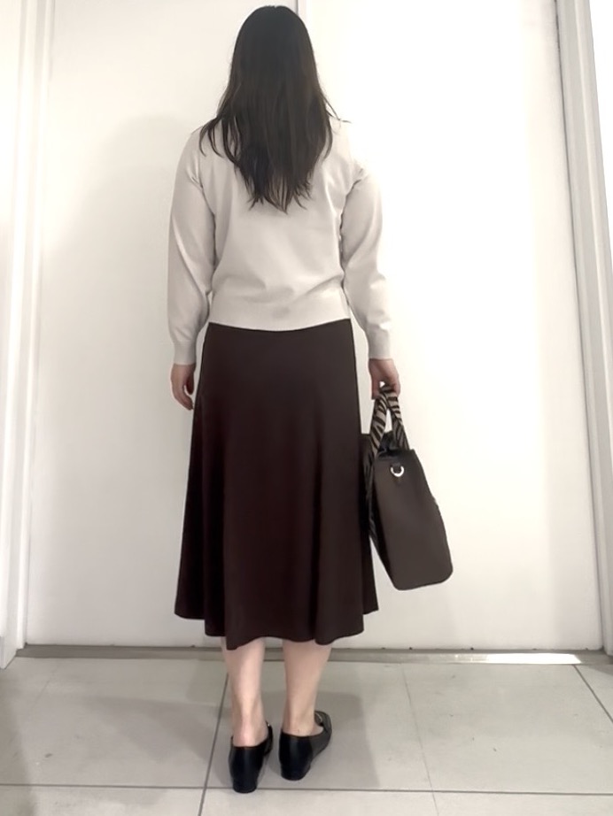 miさんの「Reflect｜【SS-4Lサイズ／セットアップ可】匠ジャケット／ベーシックテーラード」を使ったコーディネート