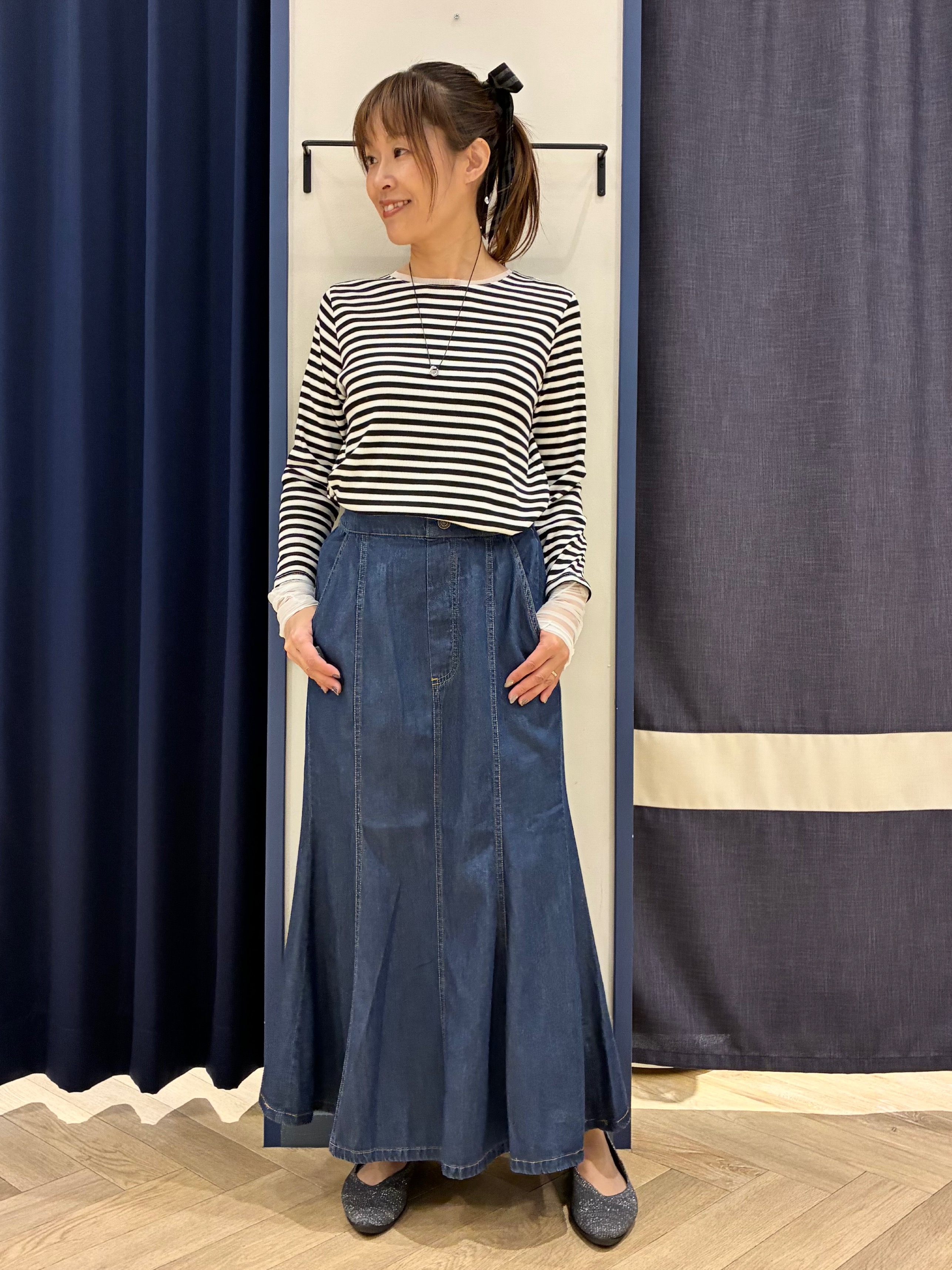 Orikaさんの「grove｜ダンボールフードジップパーカー」を使ったコーディネート