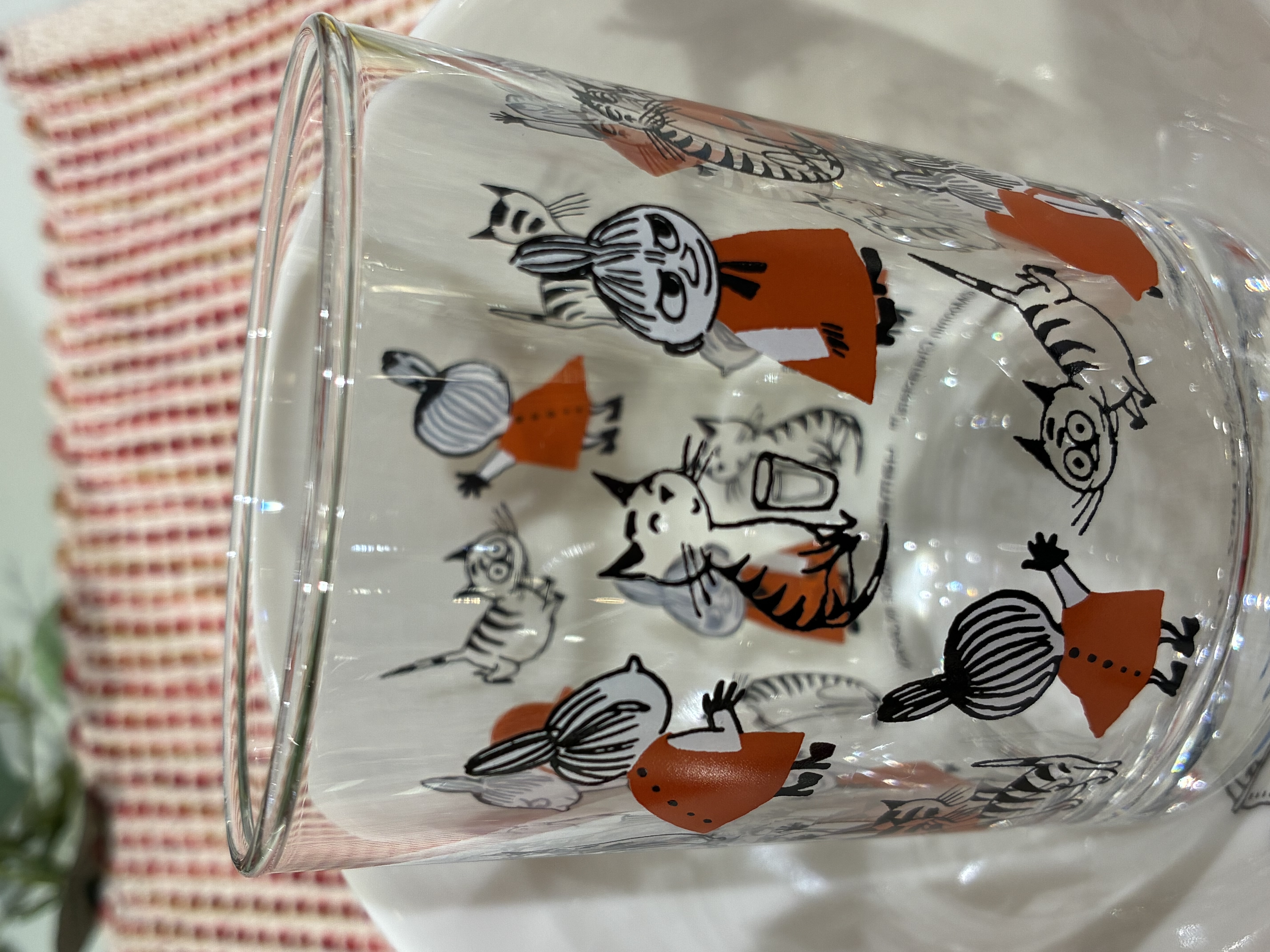 Shimanekoさんの「212 KITCHEN STORE｜AREKORE(アレコレ) 茶碗 リトルミイ ＜MOOMIN ムーミン＞」を使ったコーディネート