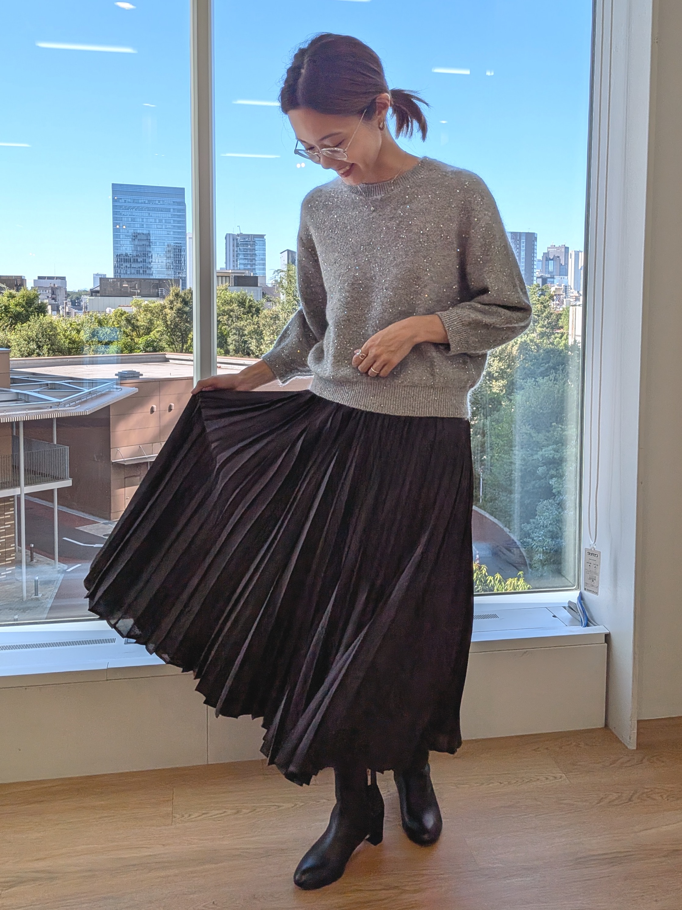 Aさんの「UNTITLED｜」を使ったコーディネート