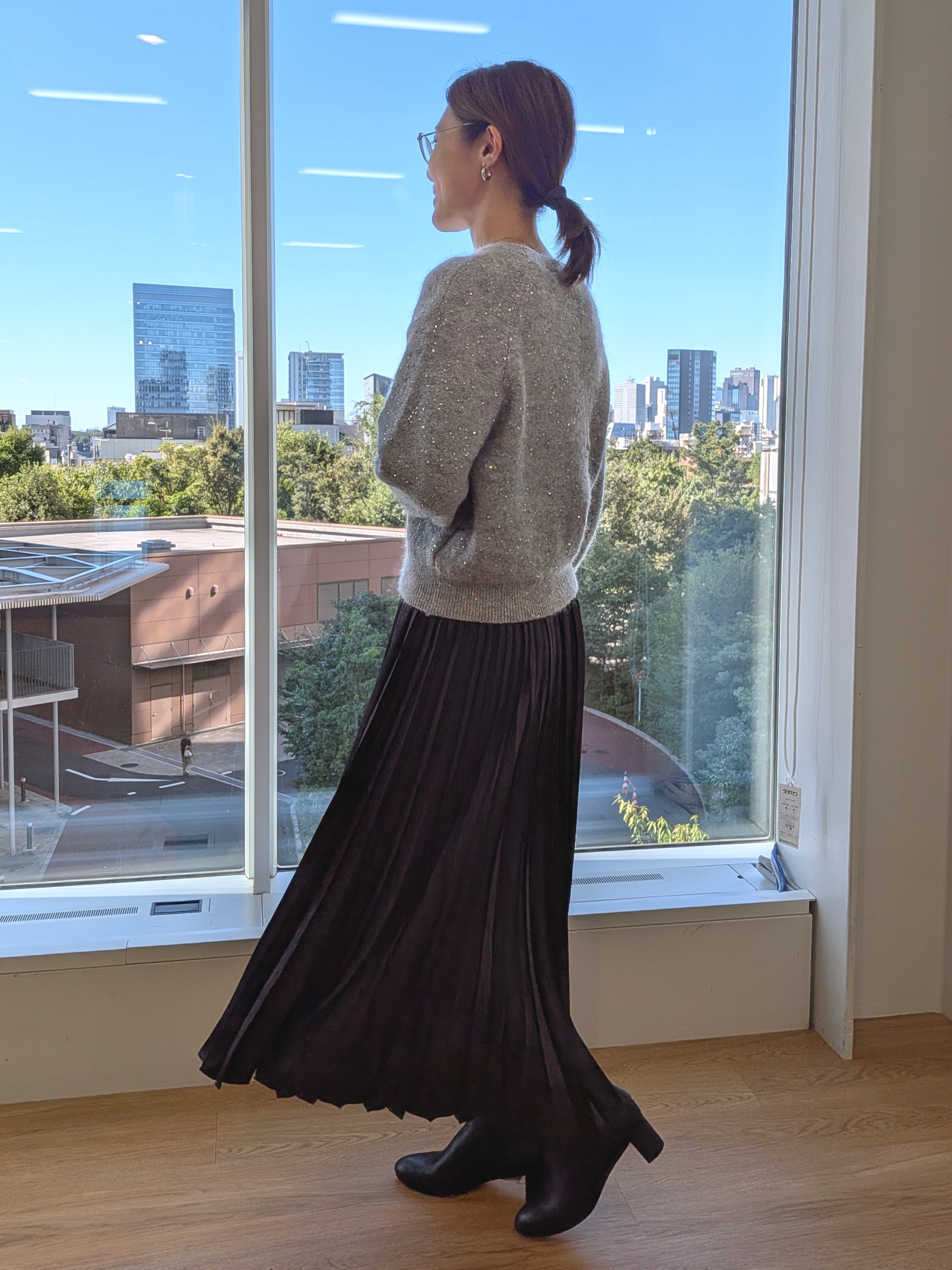 Aさんの「UNTITLED｜」を使ったコーディネート