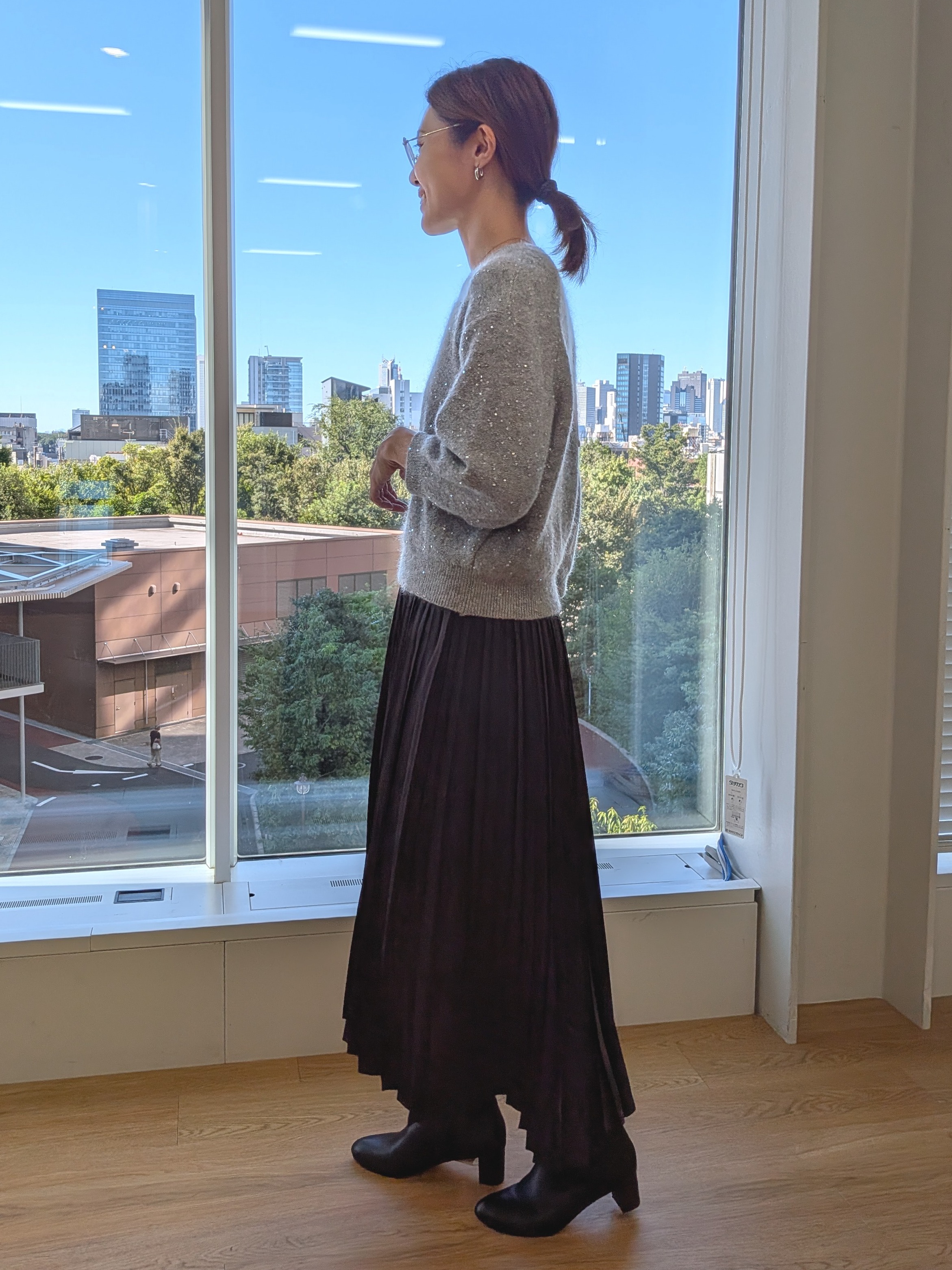 Aさんの「UNTITLED｜」を使ったコーディネート