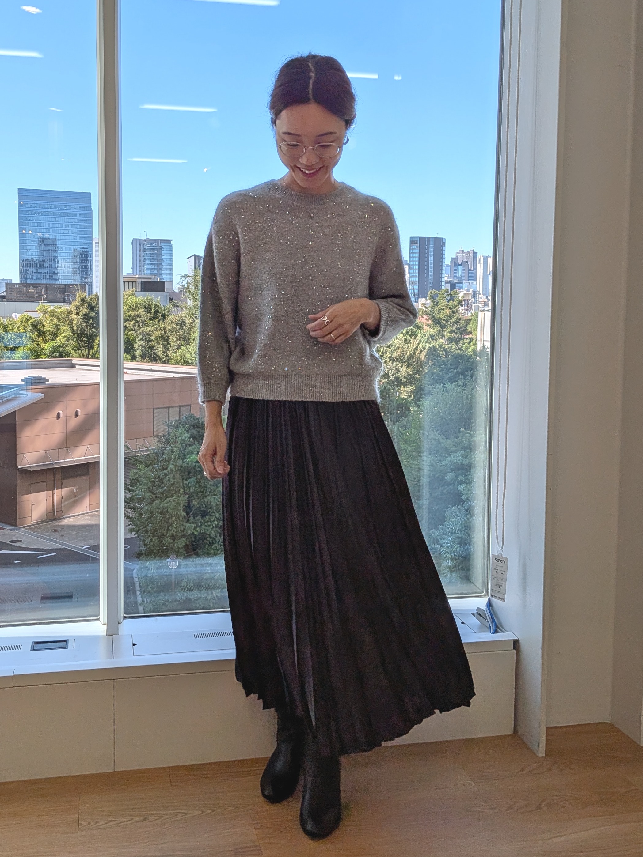 Aさんの「UNTITLED｜」を使ったコーディネート