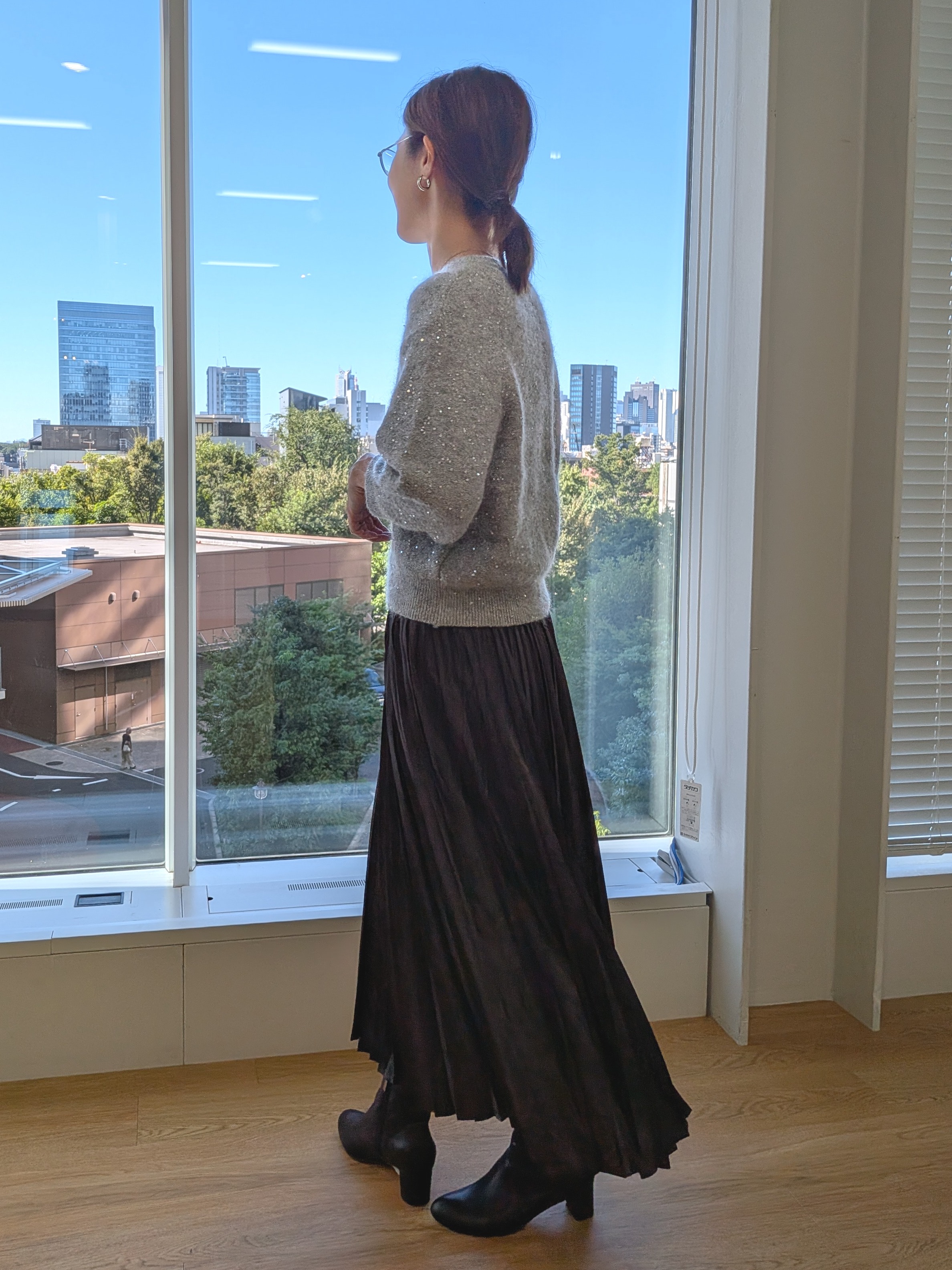 Aさんの「UNTITLED｜」を使ったコーディネート