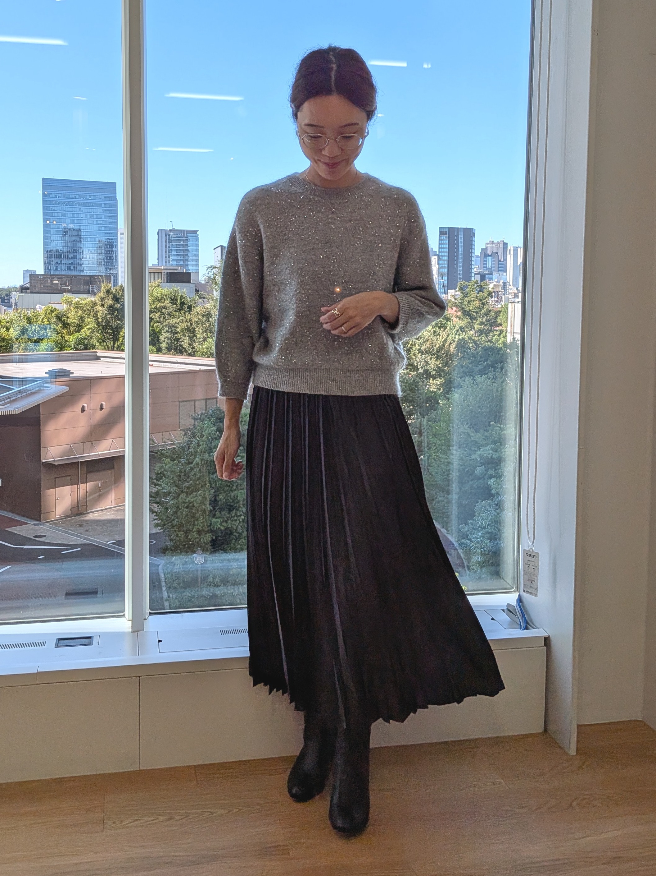 Aさんの「UNTITLED｜」を使ったコーディネート