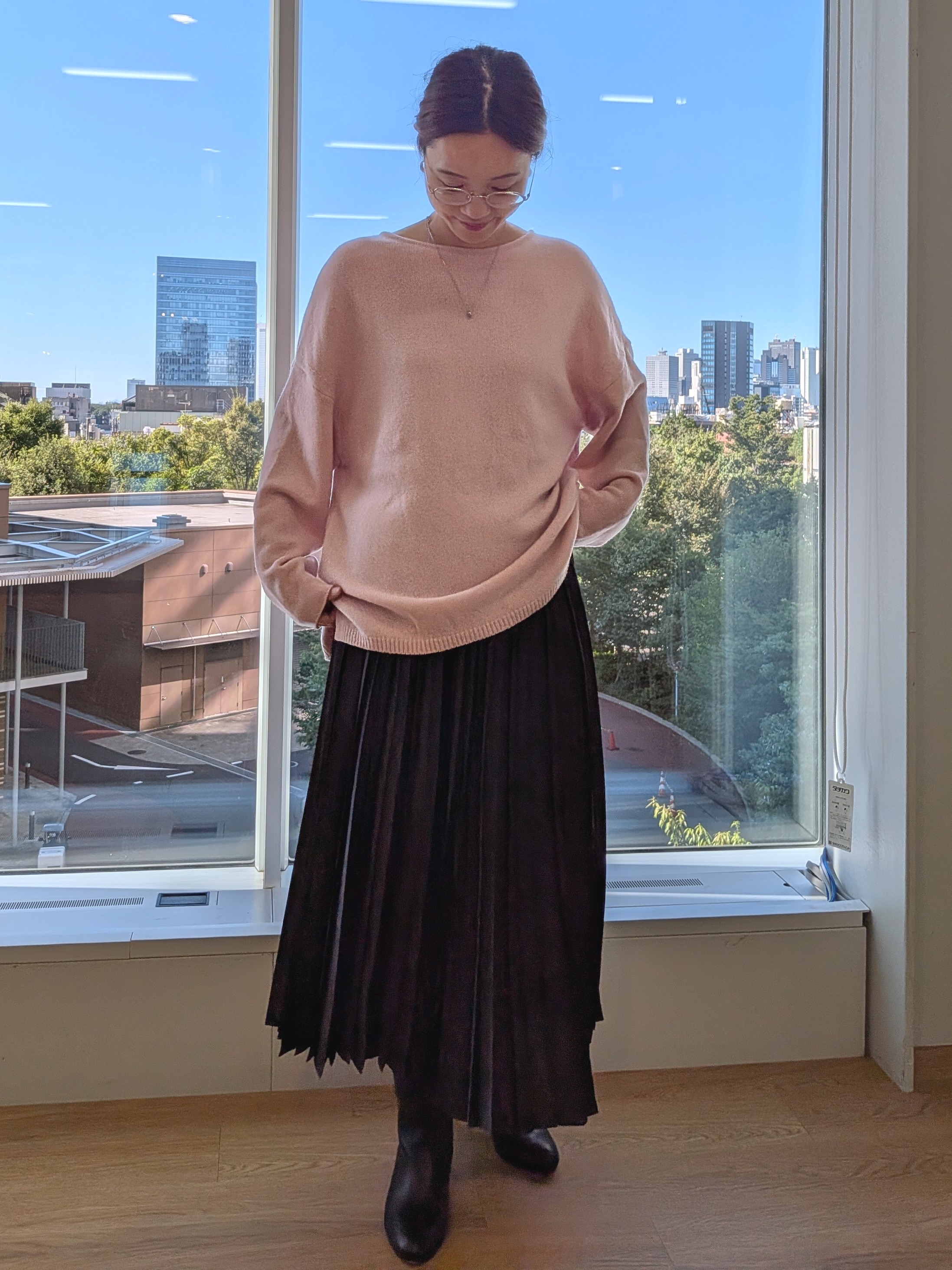 Aさんの「UNTITLED｜」を使ったコーディネート