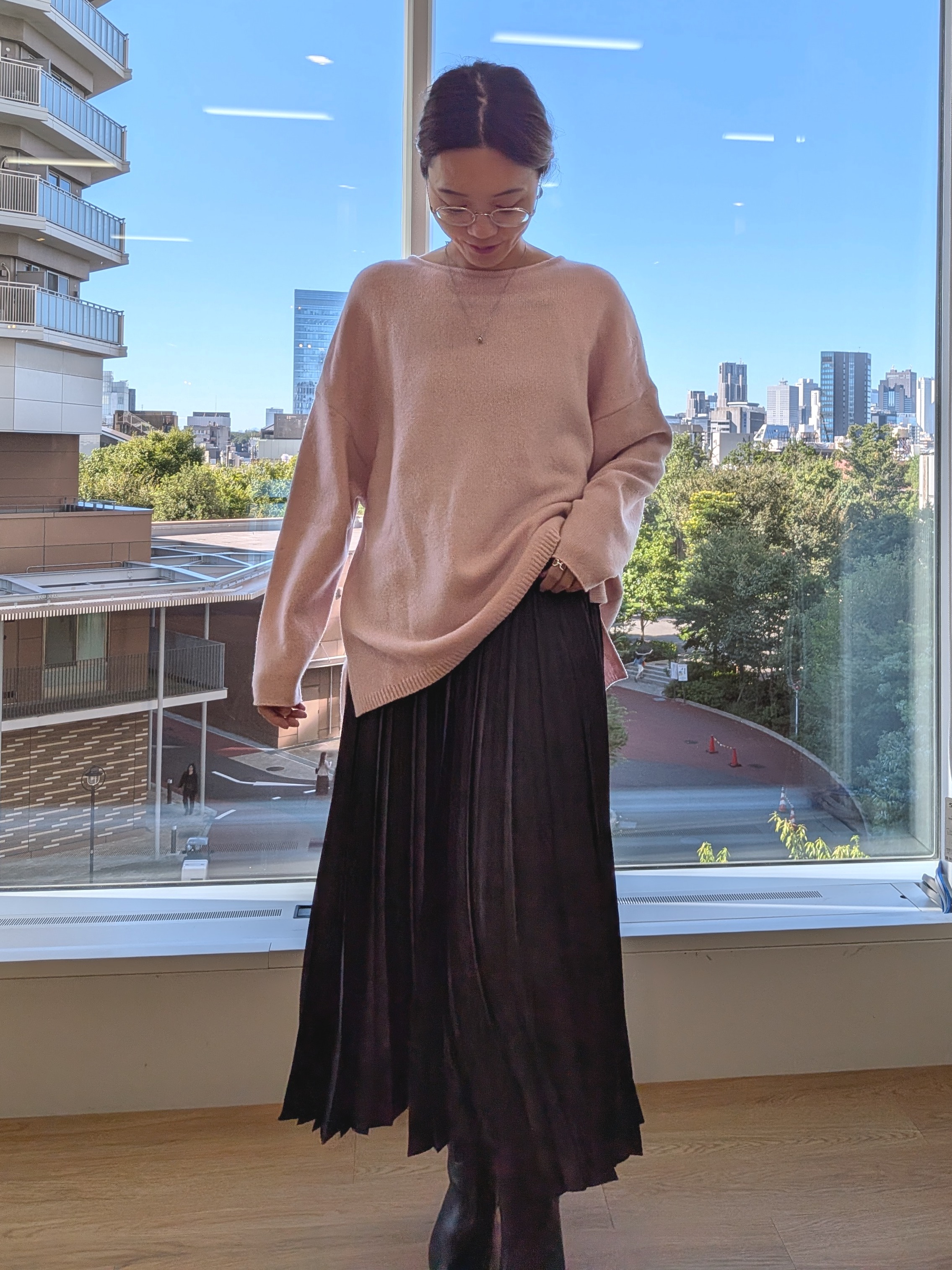 Aさんの「UNTITLED｜」を使ったコーディネート