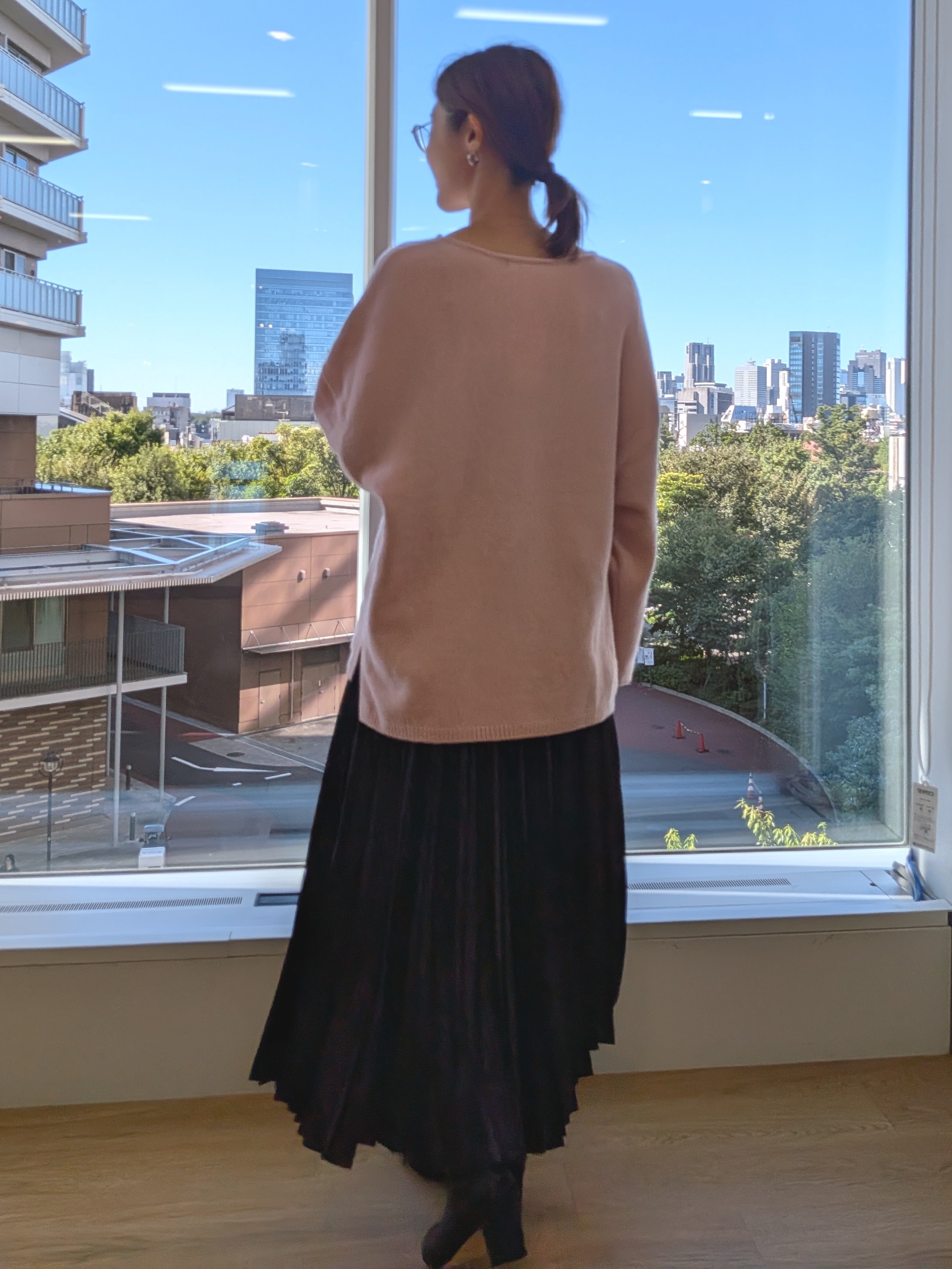 Aさんの「UNTITLED｜」を使ったコーディネート