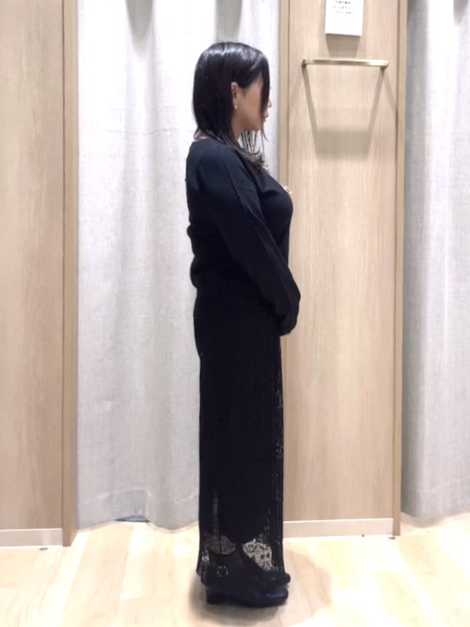 たけちゃんさんの「grove｜【撥水／シルエット2WAY】ゆったり着られて体型カバー◎ スタンドネック テントラインコート」を使ったコーディネート