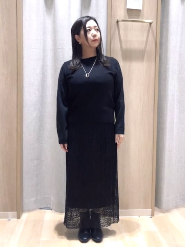 たけちゃんさんの「grove｜【撥水／シルエット2WAY】ゆったり着られて体型カバー◎ スタンドネック テントラインコート」を使ったコーディネート