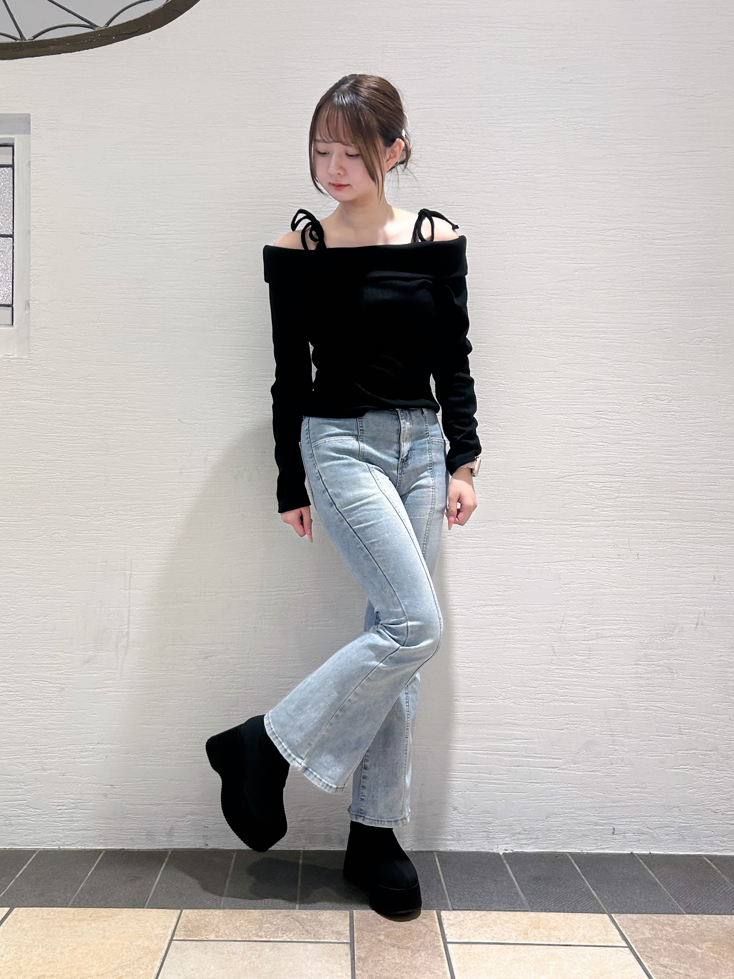 ゆうりさんの「ESPERANZA｜」を使ったコーディネート