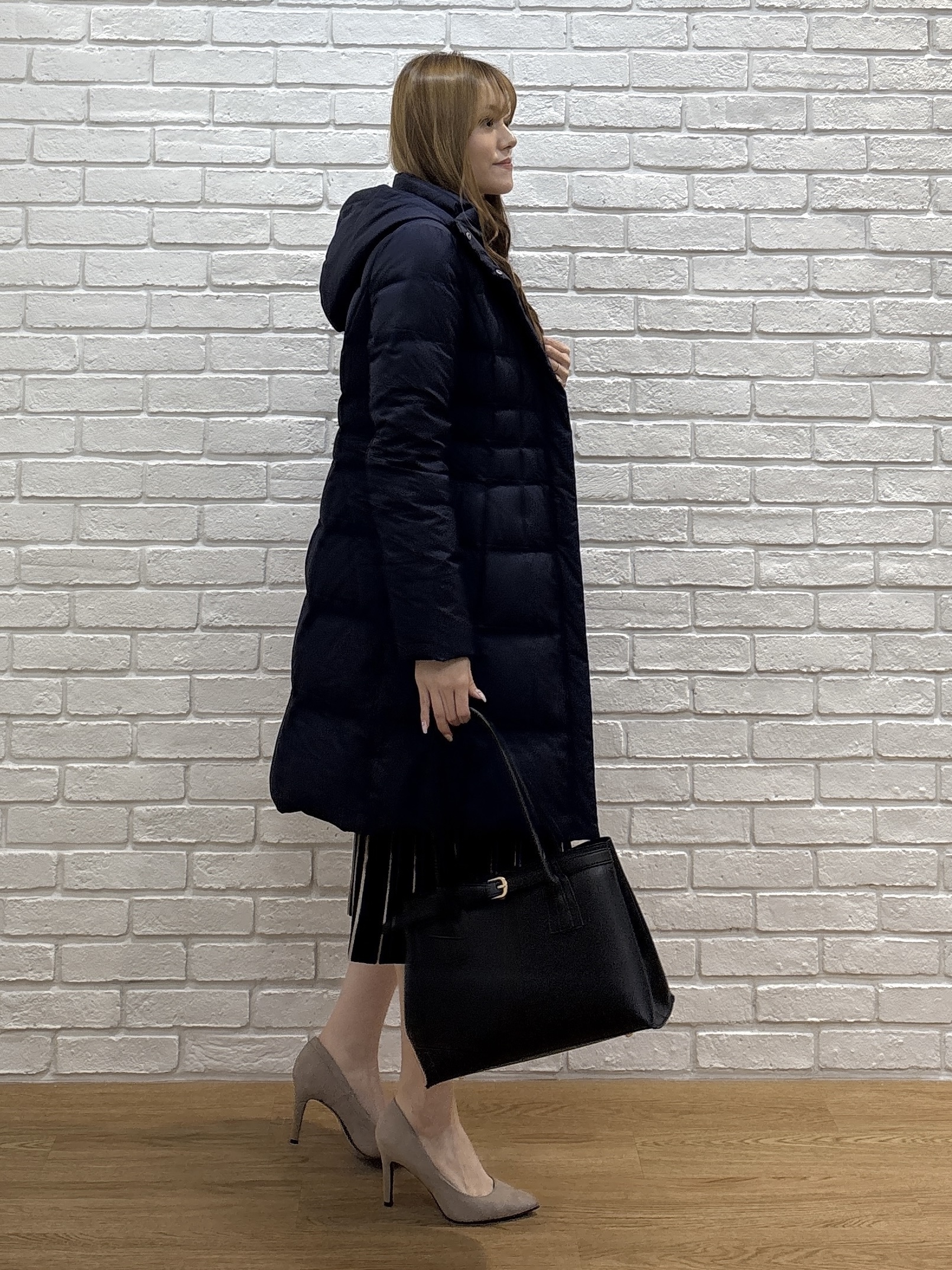 sayaさんの「COUP DE CHANCE｜A4トートバック」を使ったコーディネート