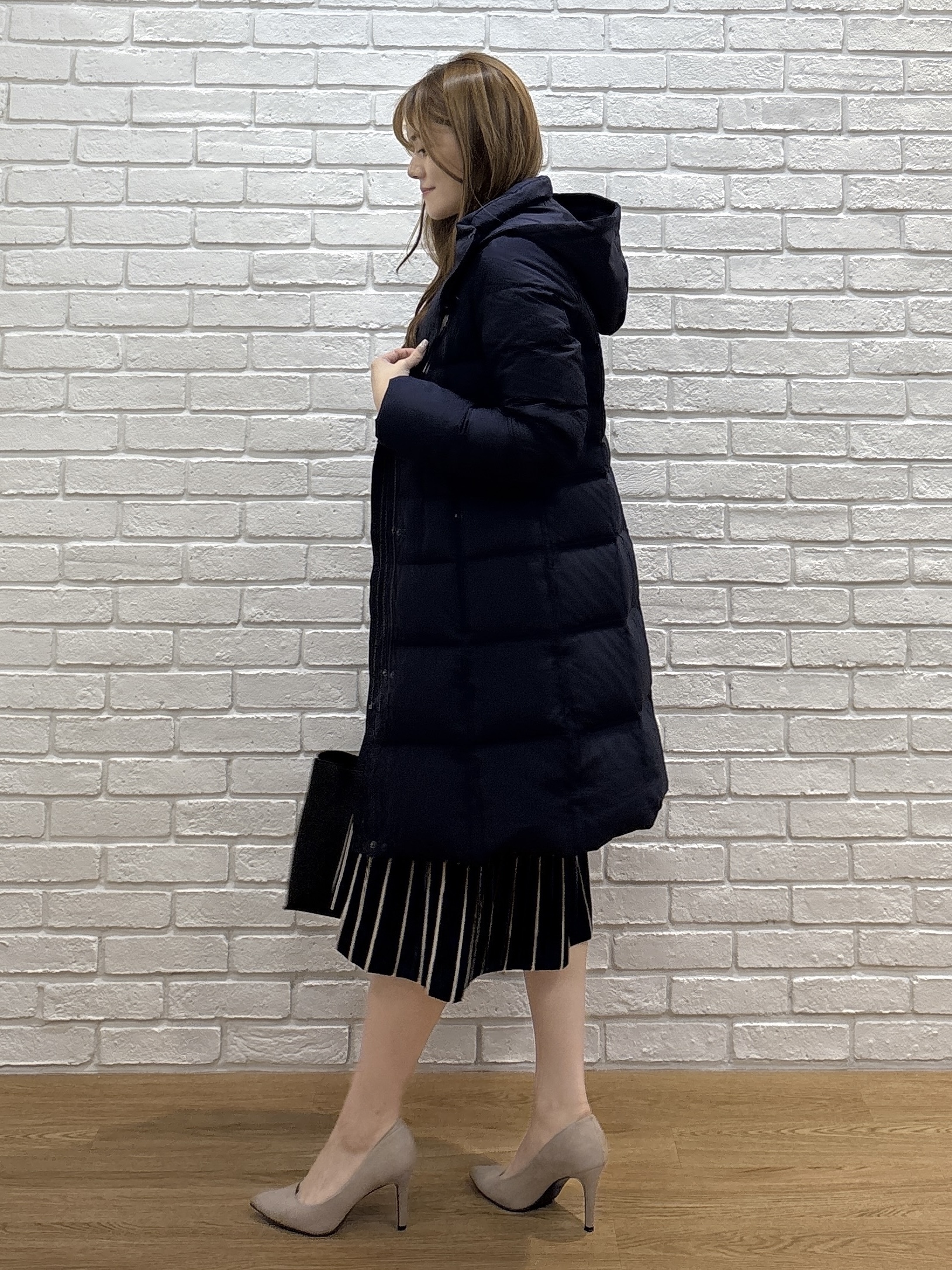 sayaさんの「COUP DE CHANCE｜A4トートバック」を使ったコーディネート