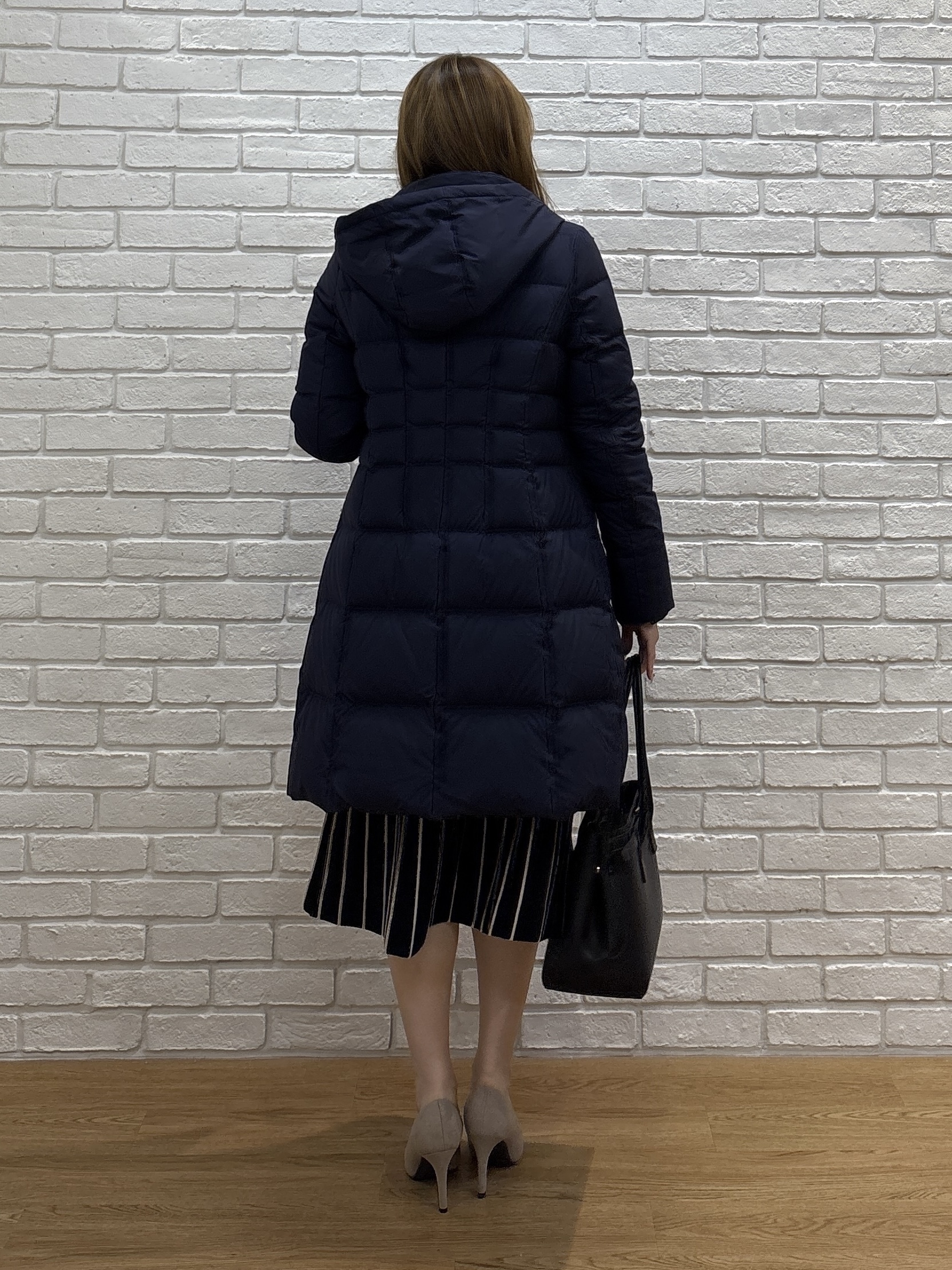 sayaさんの「COUP DE CHANCE｜A4トートバック」を使ったコーディネート