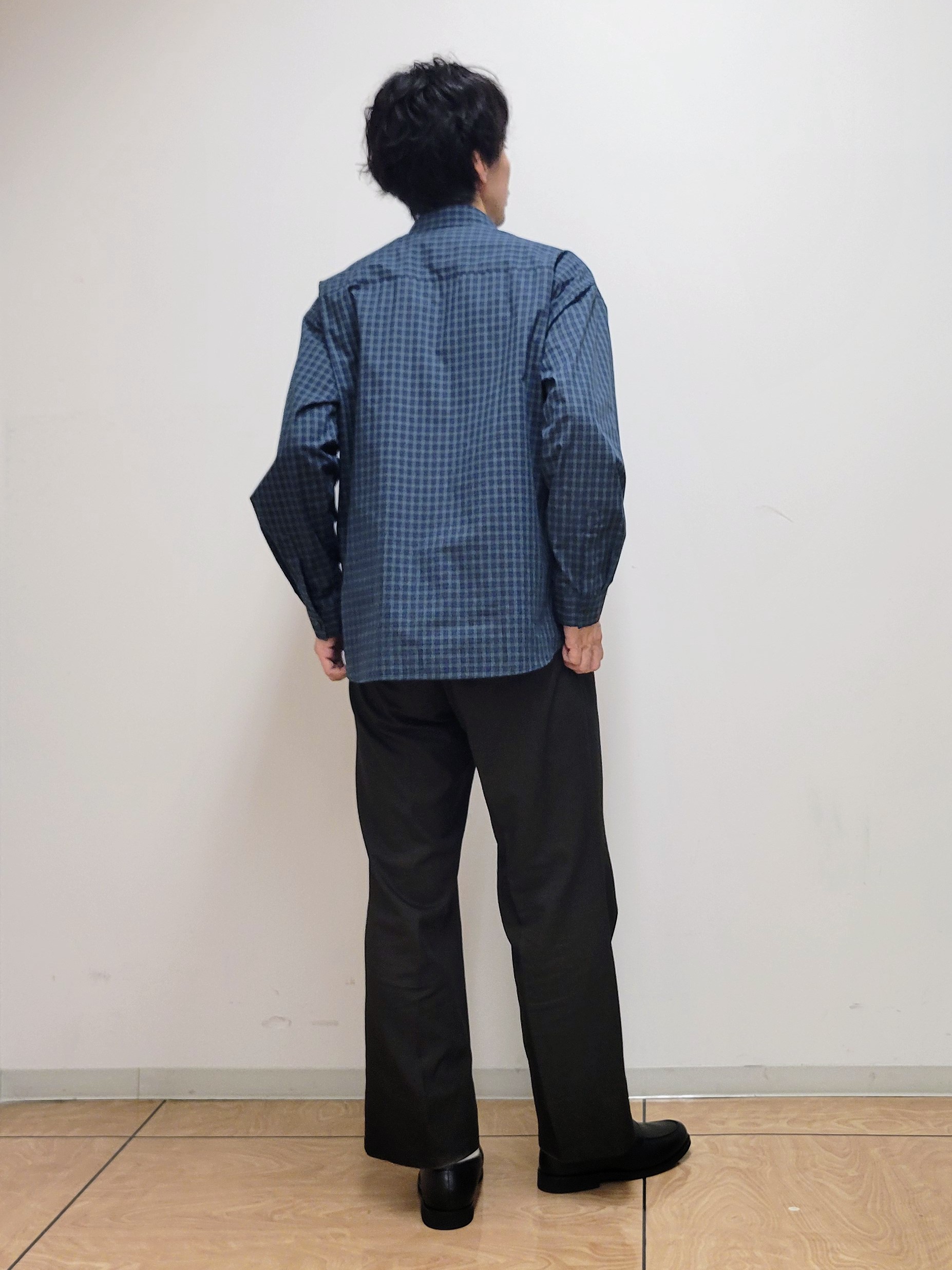 piroyaさんの「TAKEO KIKUCHI｜【日本製/Sサイズ～】リラックスフィットシャツ」を使ったコーディネート
