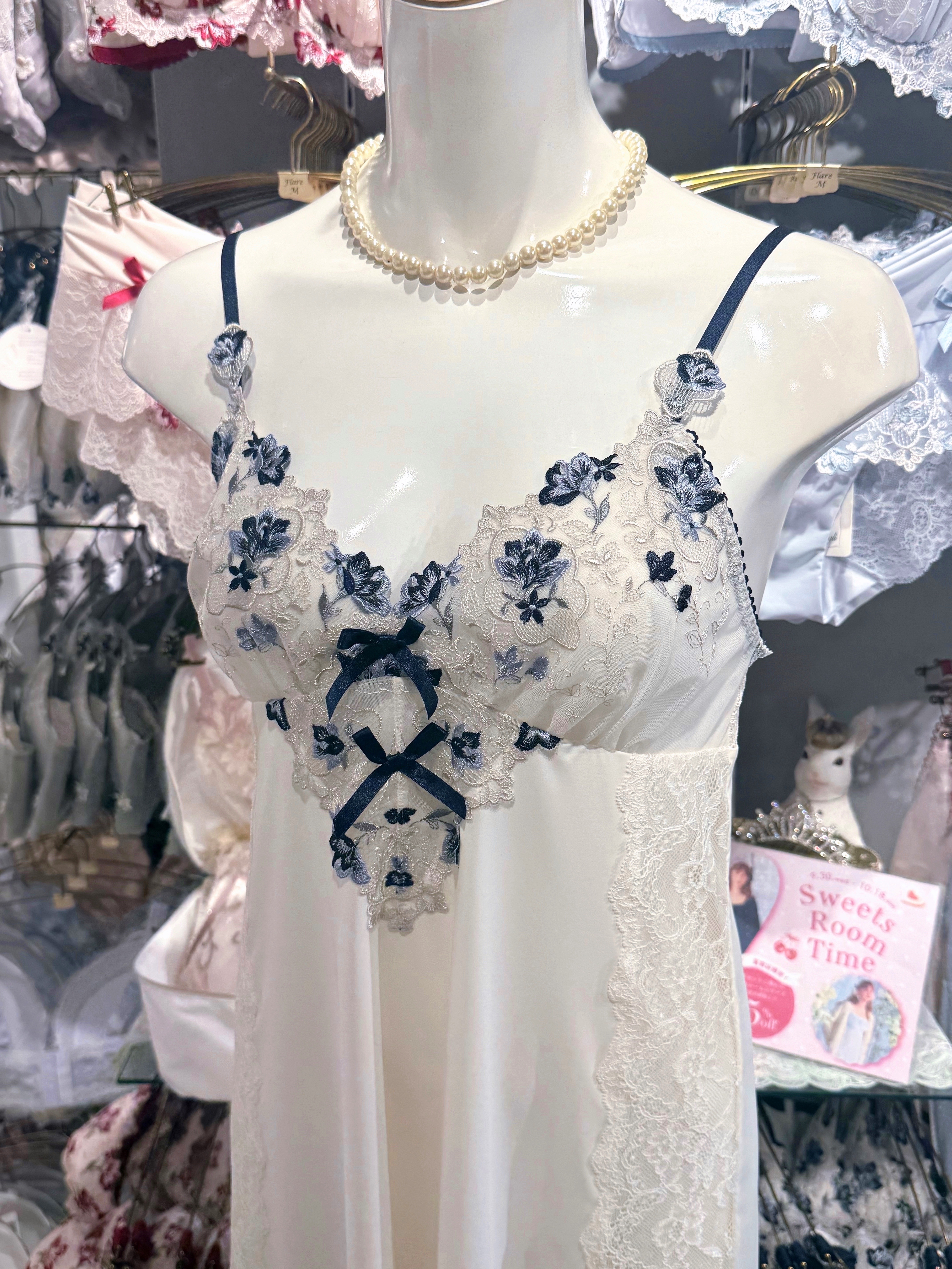 maiさんの「Risa Magli｜アンネリース ブラジャー （B－C） ＜Side Shape（サイドシェイプ）＞」を使ったコーディネート