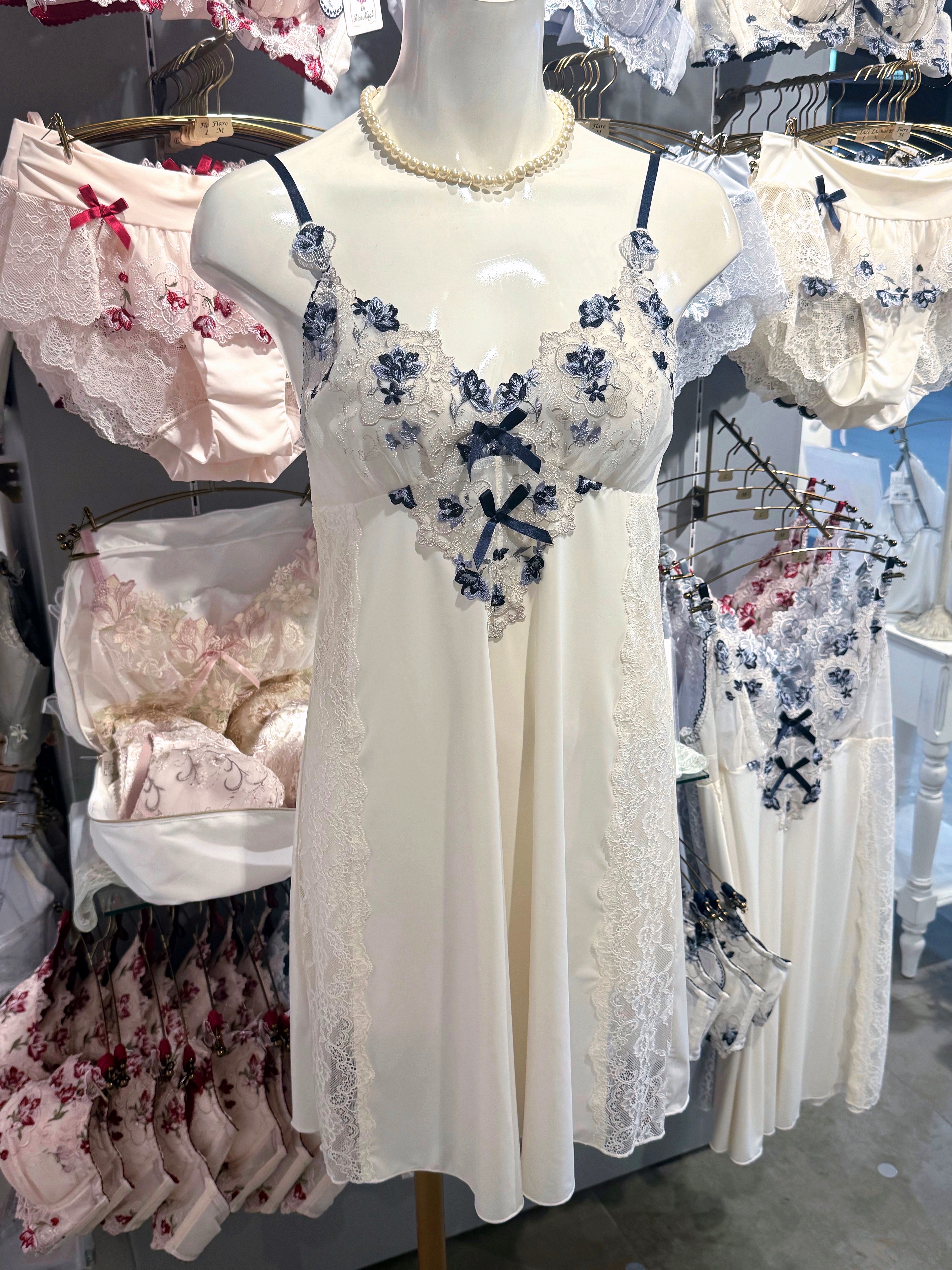 maiさんの「Risa Magli｜アンネリース ブラジャー （B－C） ＜Side Shape（サイドシェイプ）＞」を使ったコーディネート