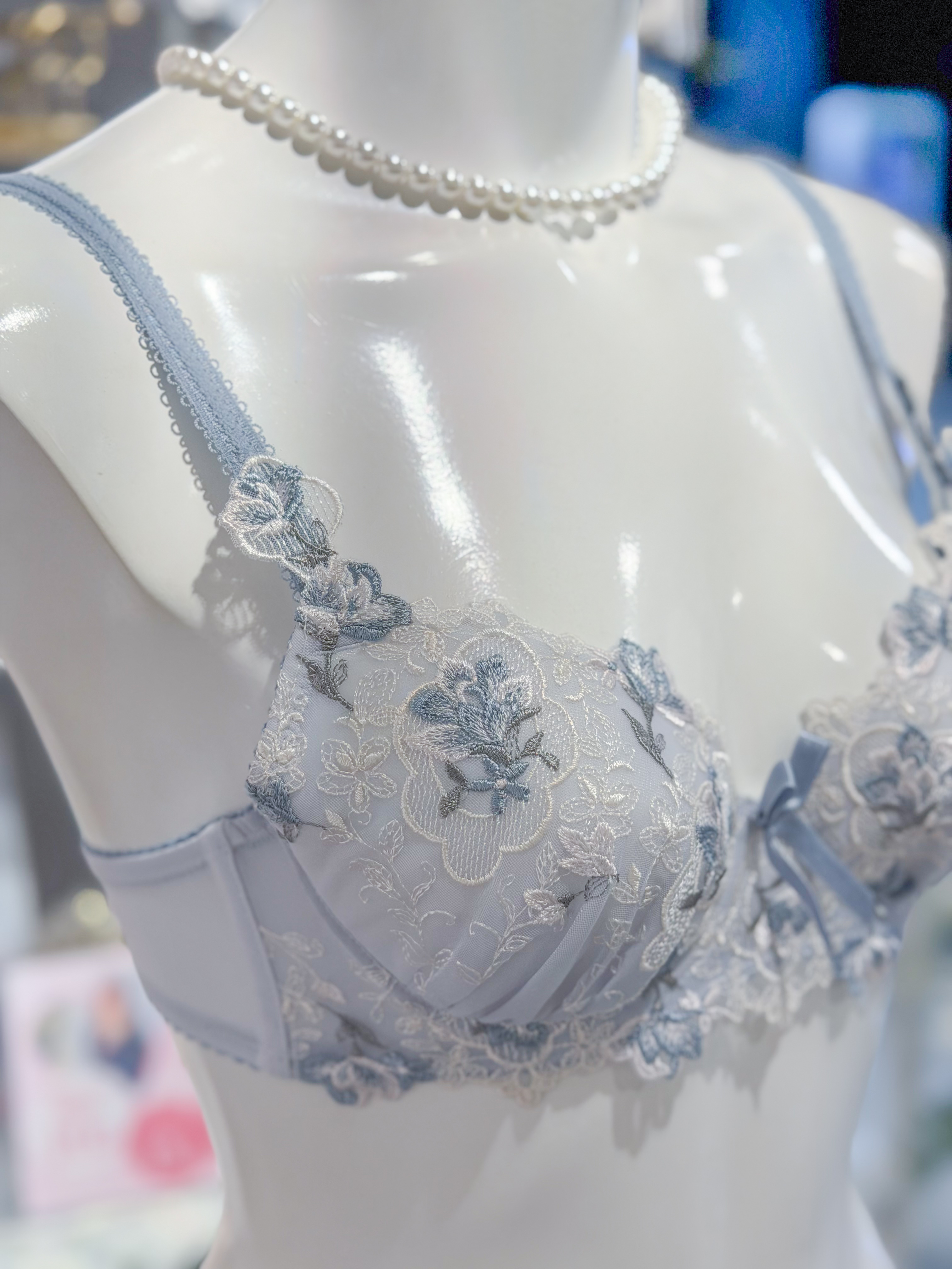 cocoさんの「Risa Magli｜アンネリース ブラジャー （B－C） ＜Side Shape（サイドシェイプ）＞」を使ったコーディネート