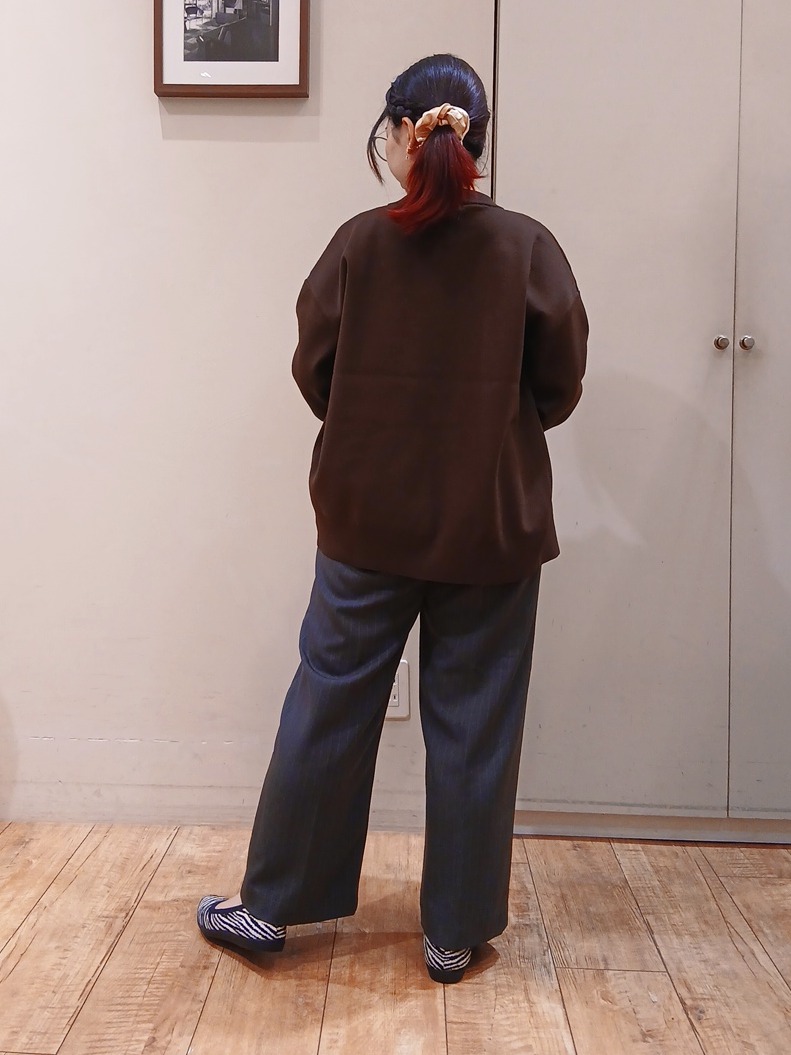 Riranさんの「SHOO･LA･RUE｜【セットアップ可/洗濯機可】軽やかに羽織れる スポンディッシュ ニットカーディガン」を使ったコーディネート