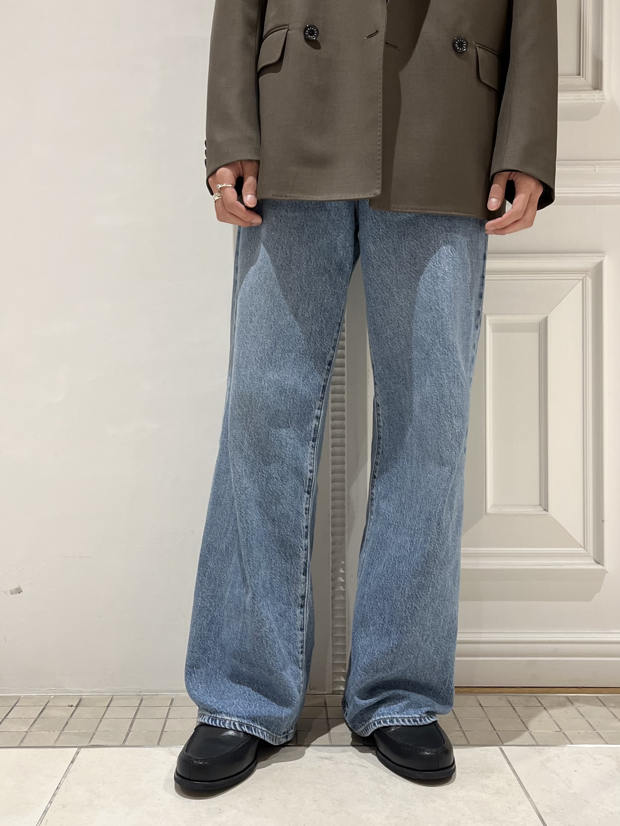 Watanabeさんの「DRESSTERIOR｜【セットアップ可】イージーケア ウールブレンドジャケット」を使ったコーディネート