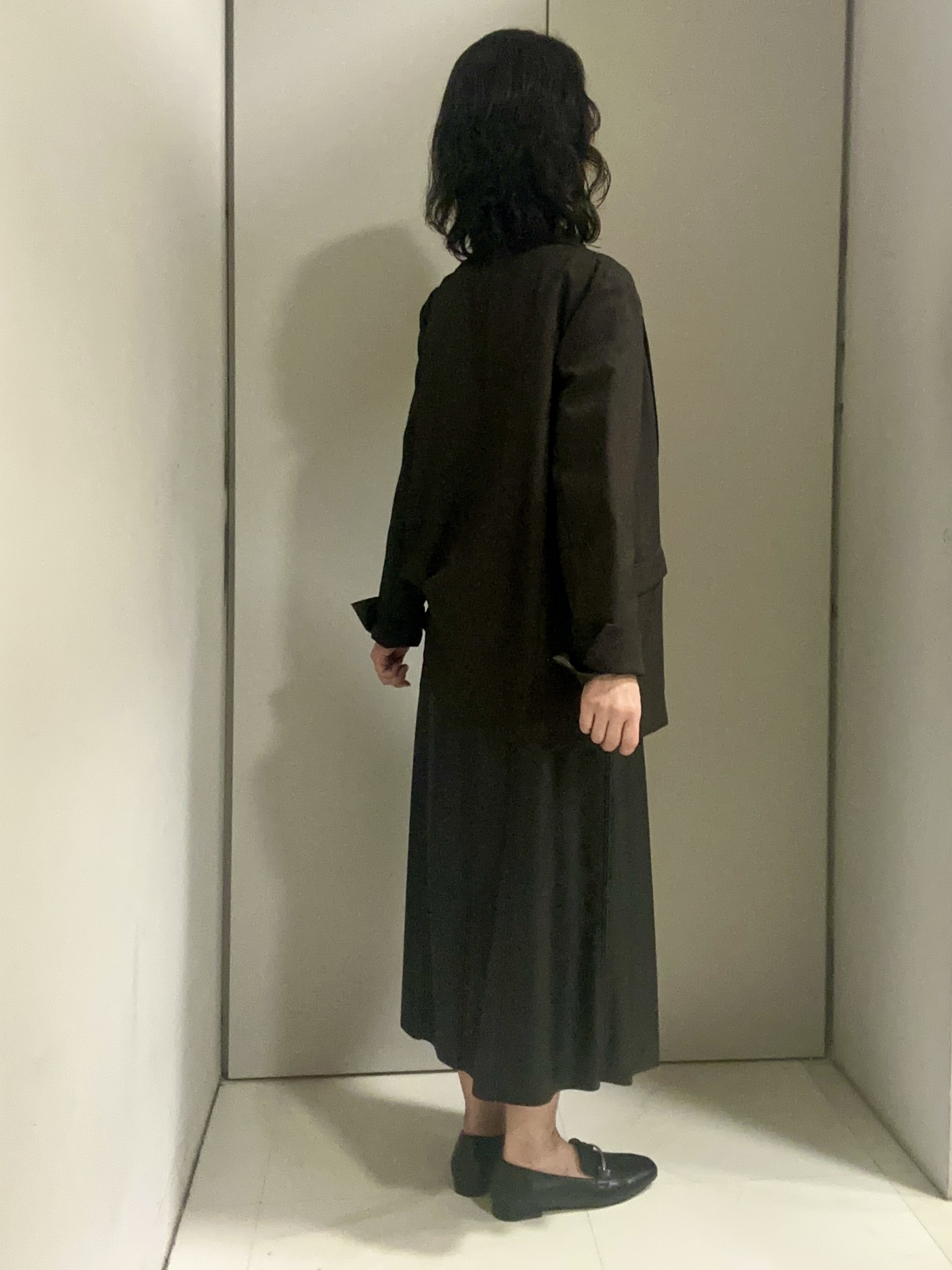 Kouさんの「Reflect｜【通勤◎】ダブルブレストデザインテーラードジャケット」を使ったコーディネート