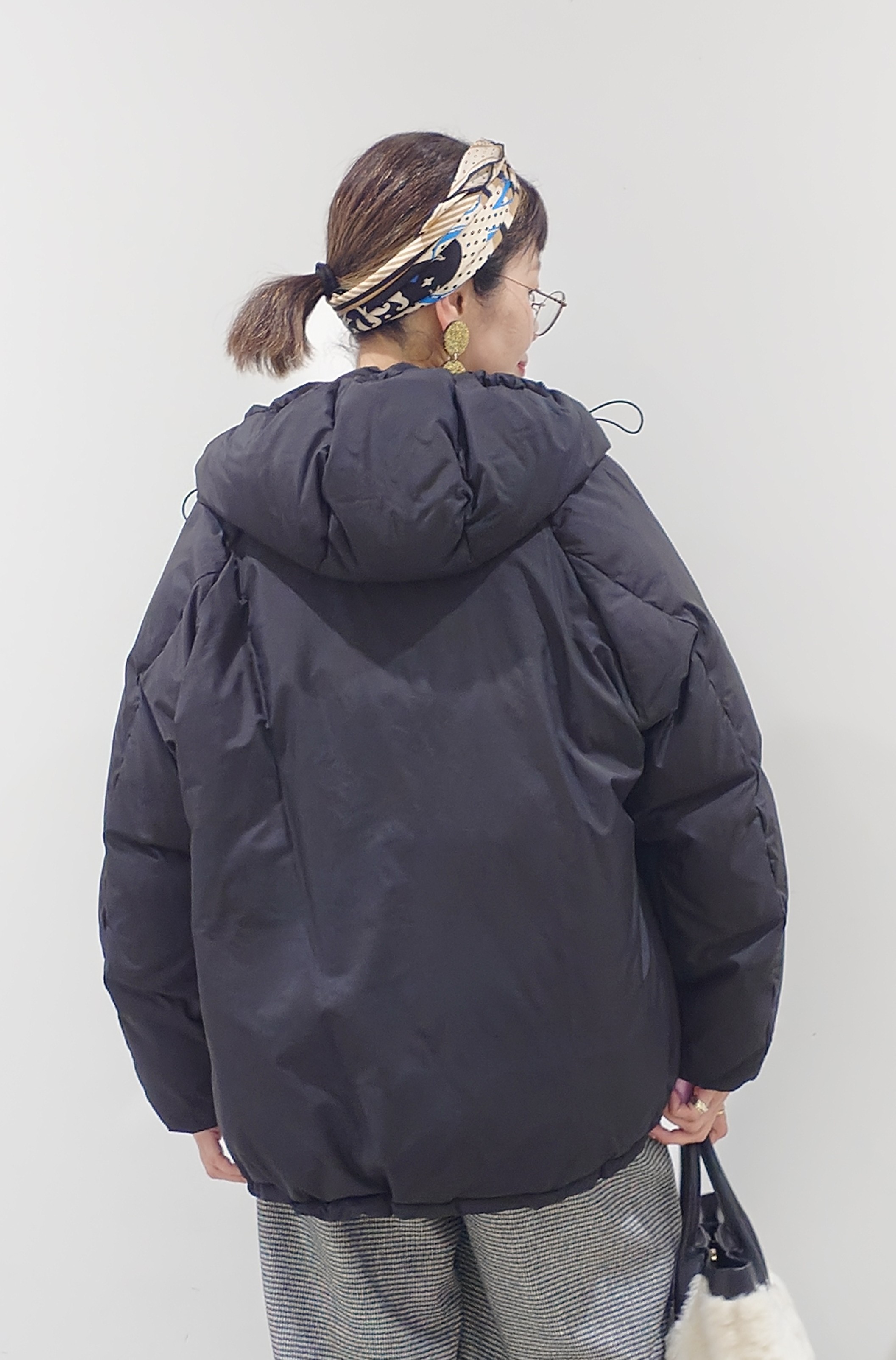 MUTSUKOさんの「UNTITLED｜【セットアップ可/ウエストゴム】ウールドロストパンツ」を使ったコーディネート