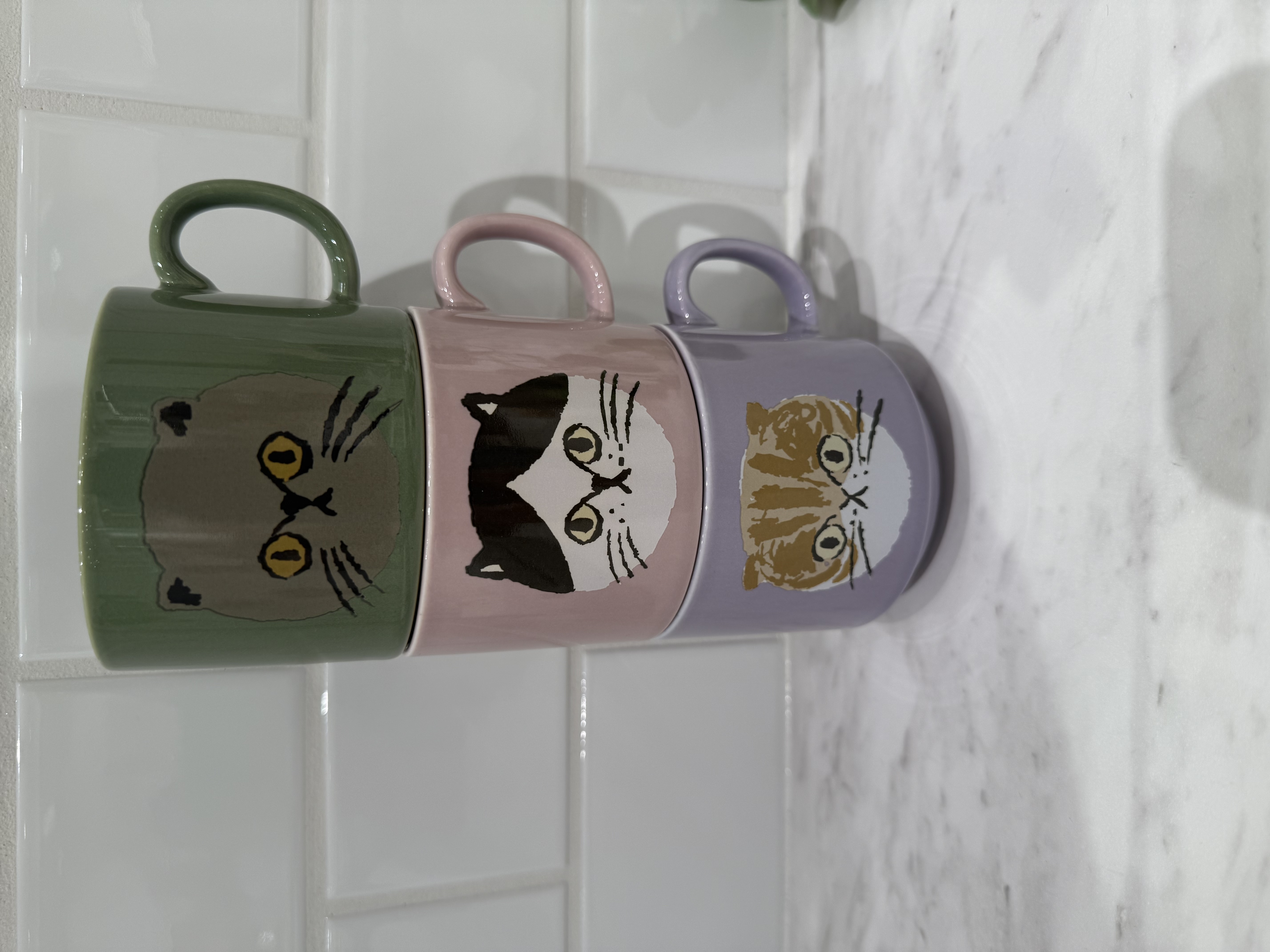 ながさんの「212 KITCHEN STORE｜アイラブキャット！ マグ SE」を使ったコーディネート