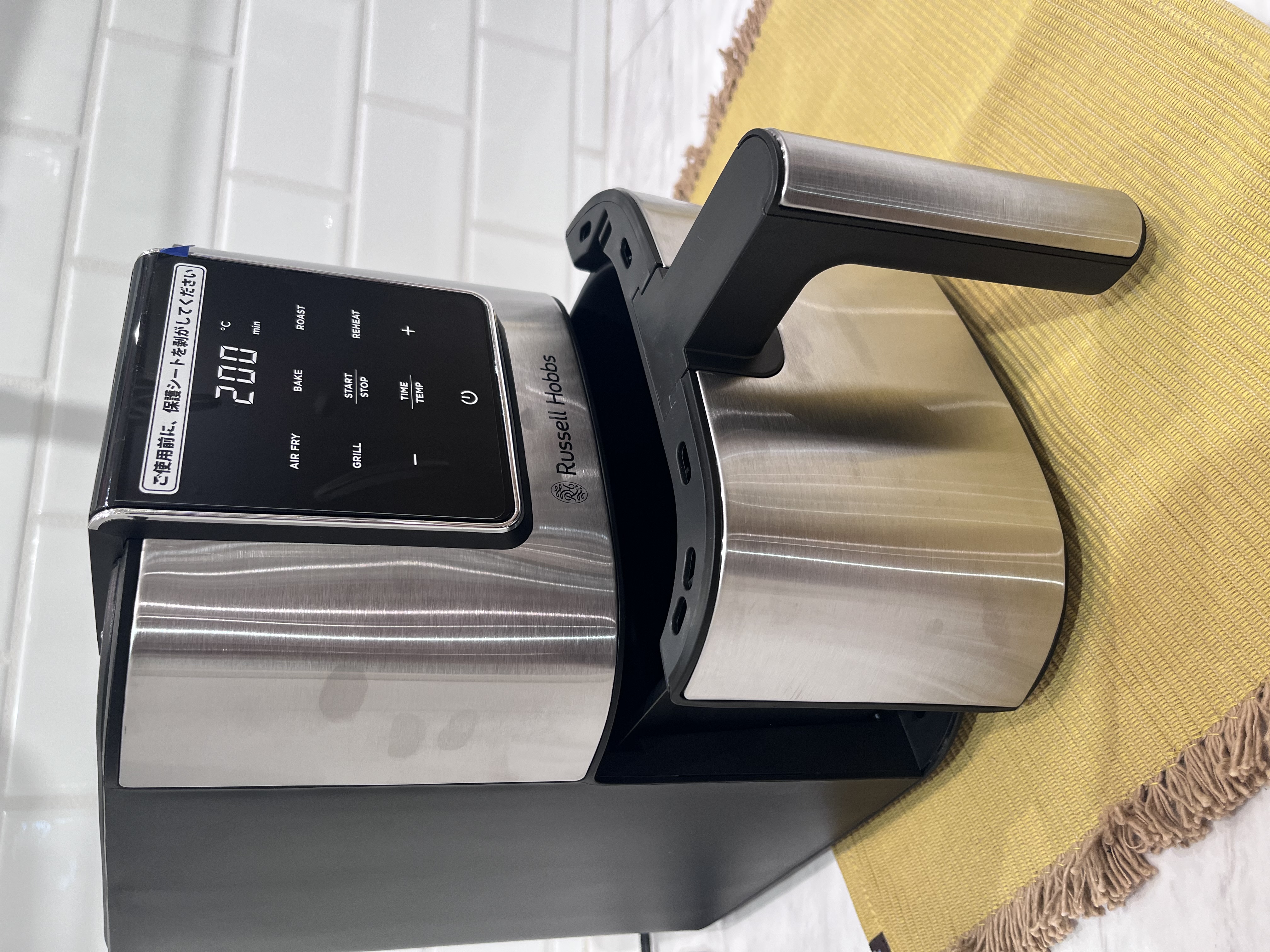 shino.さんの「212 KITCHEN STORE｜エアフライオーブン ＜Russell Hobbs ラッセルホブス＞」を使ったコーディネート