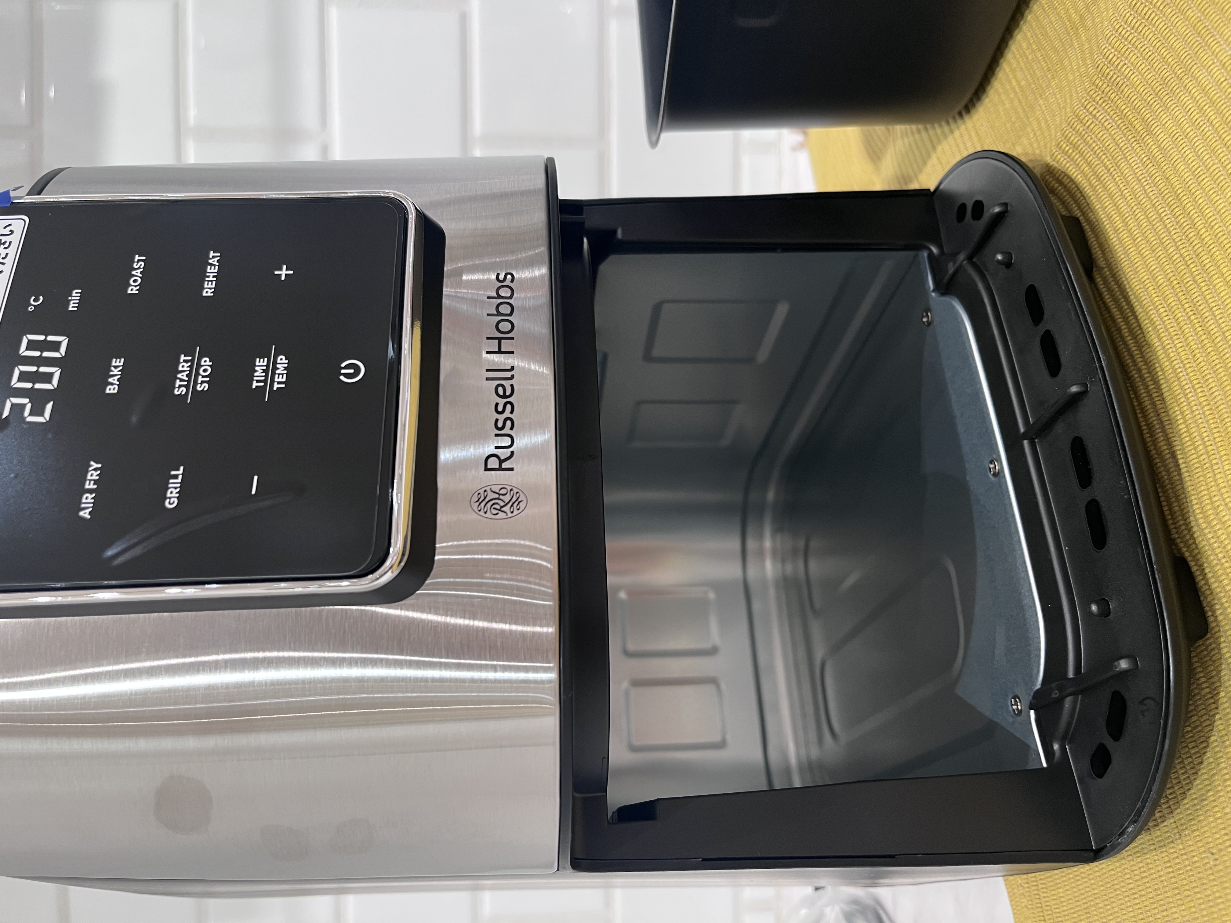 shino.さんの「212 KITCHEN STORE｜エアフライオーブン ＜Russell Hobbs ラッセルホブス＞」を使ったコーディネート