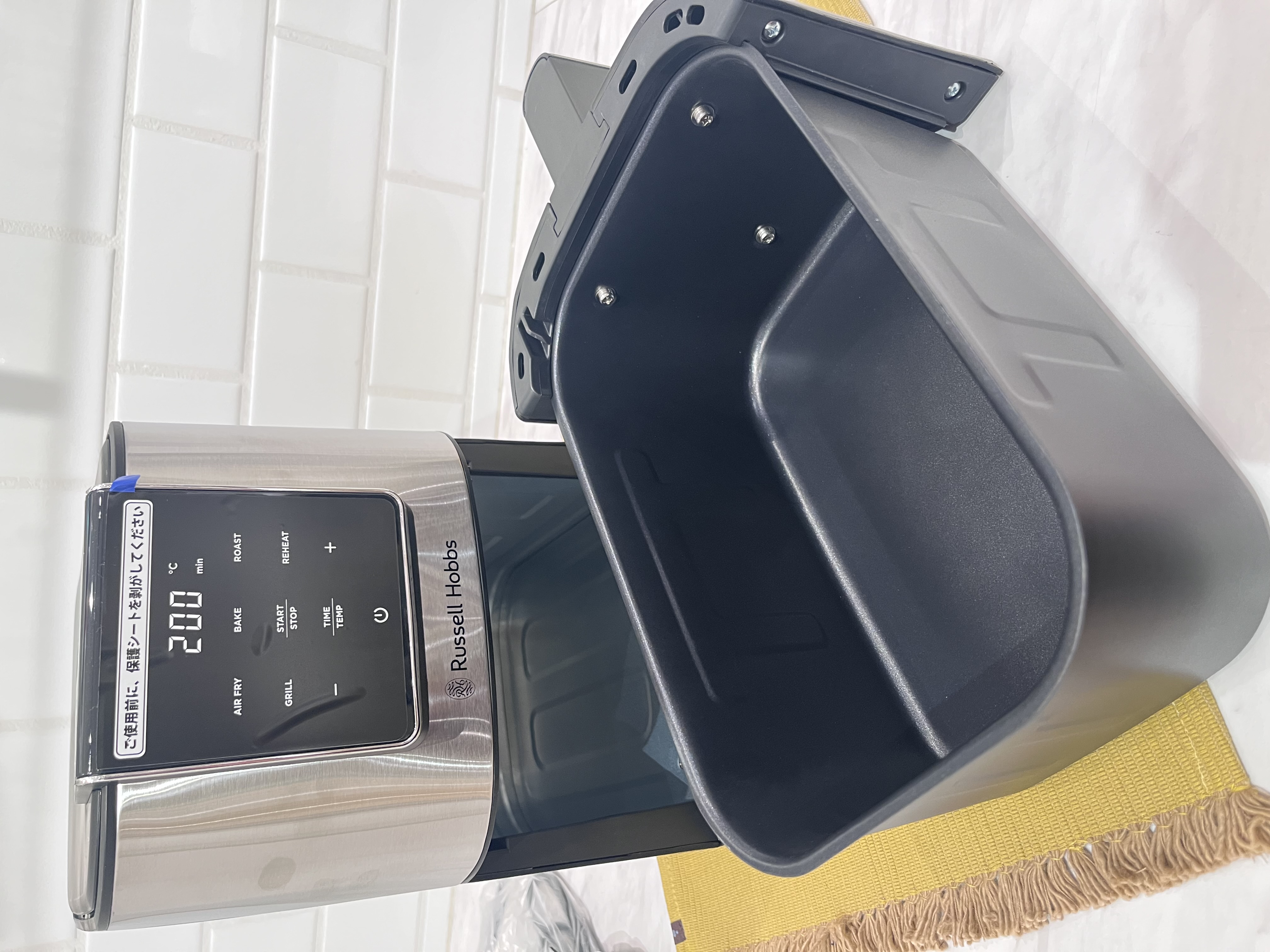 shino.さんの「212 KITCHEN STORE｜エアフライオーブン ＜Russell Hobbs ラッセルホブス＞」を使ったコーディネート