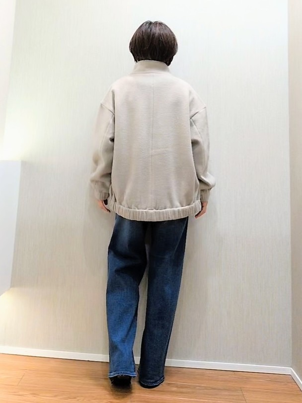 ミズタさんの「UNTITLED｜【軽アウター/きれいめスポーティ】スタンドカラージップコート」を使ったコーディネート