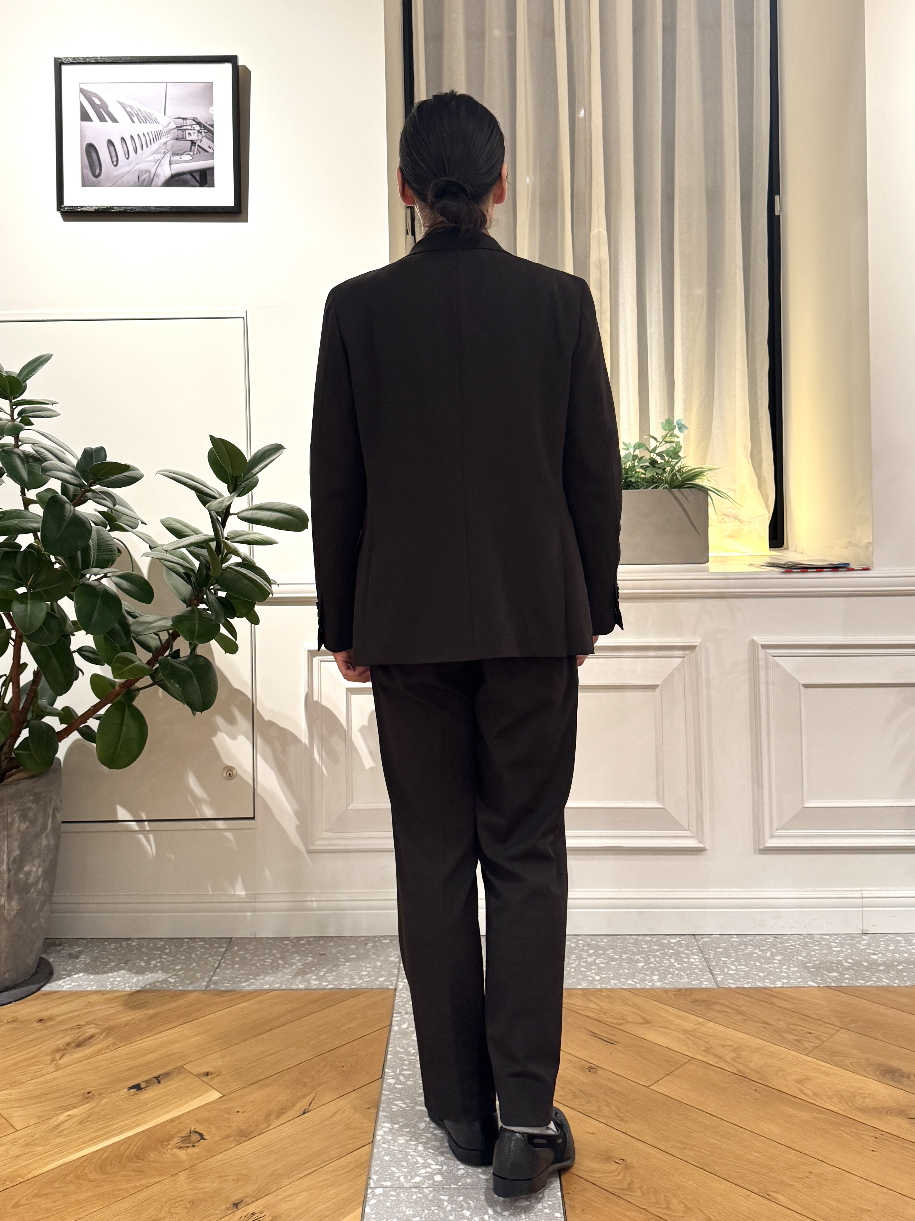 kawarataniさんの「DRESSTERIOR｜【温度調節機能/セットアップ可】コンフォータブル ジャケット」を使ったコーディネート