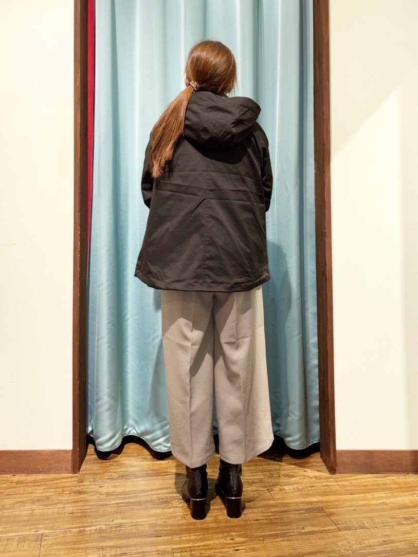 tukiさんの「SHOO･LA･RUE｜【洗濯機可/撥水/マルチWAY】ファーライナー付き 毎日欲張りマンパ」を使ったコーディネート