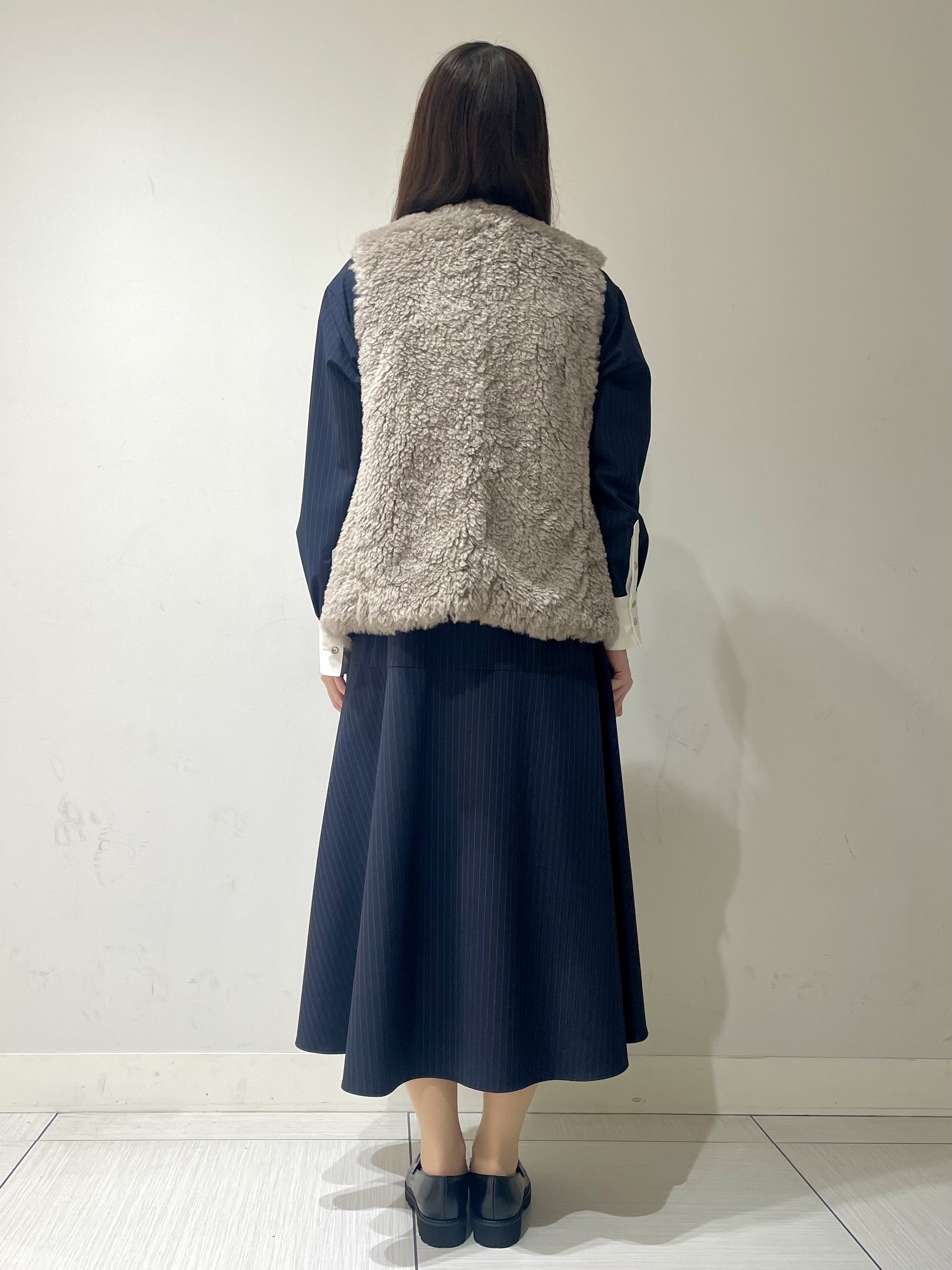 ことさんの「DRESSTERIOR｜エコファージレ」を使ったコーディネート