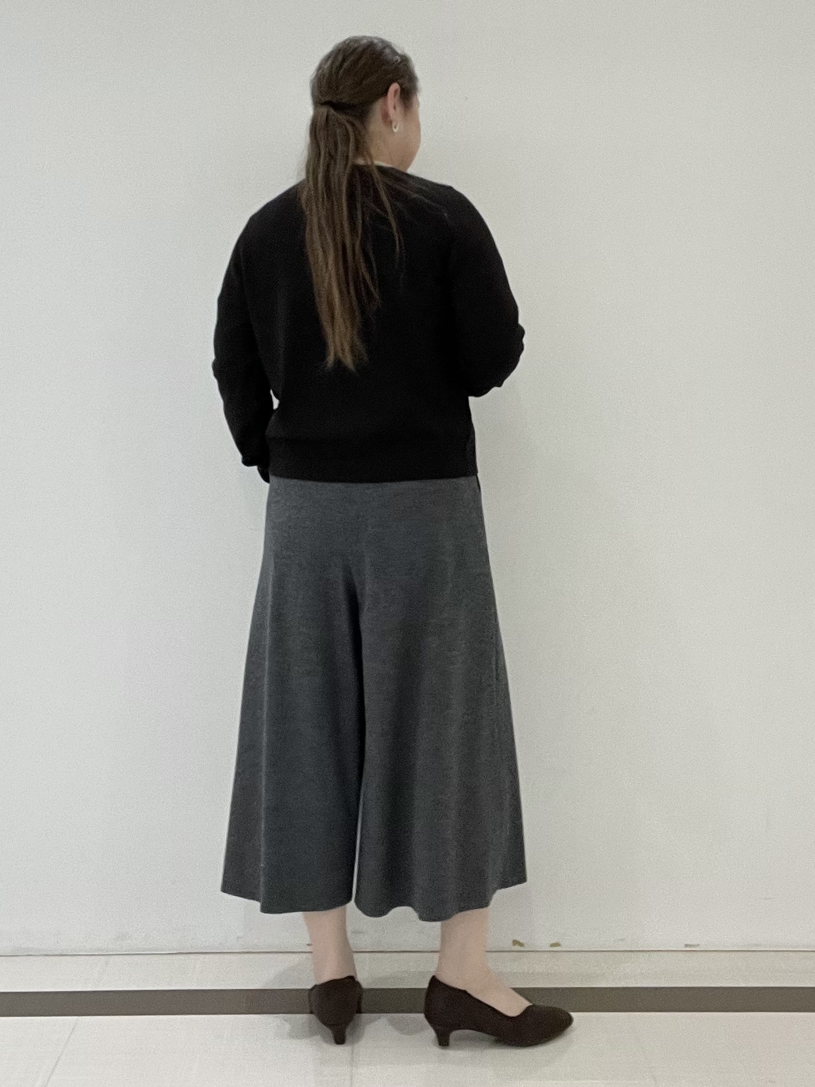 Hiroさんの「Reflect｜【手洗い／アンサンブル可】フェミニンカーディガン」を使ったコーディネート