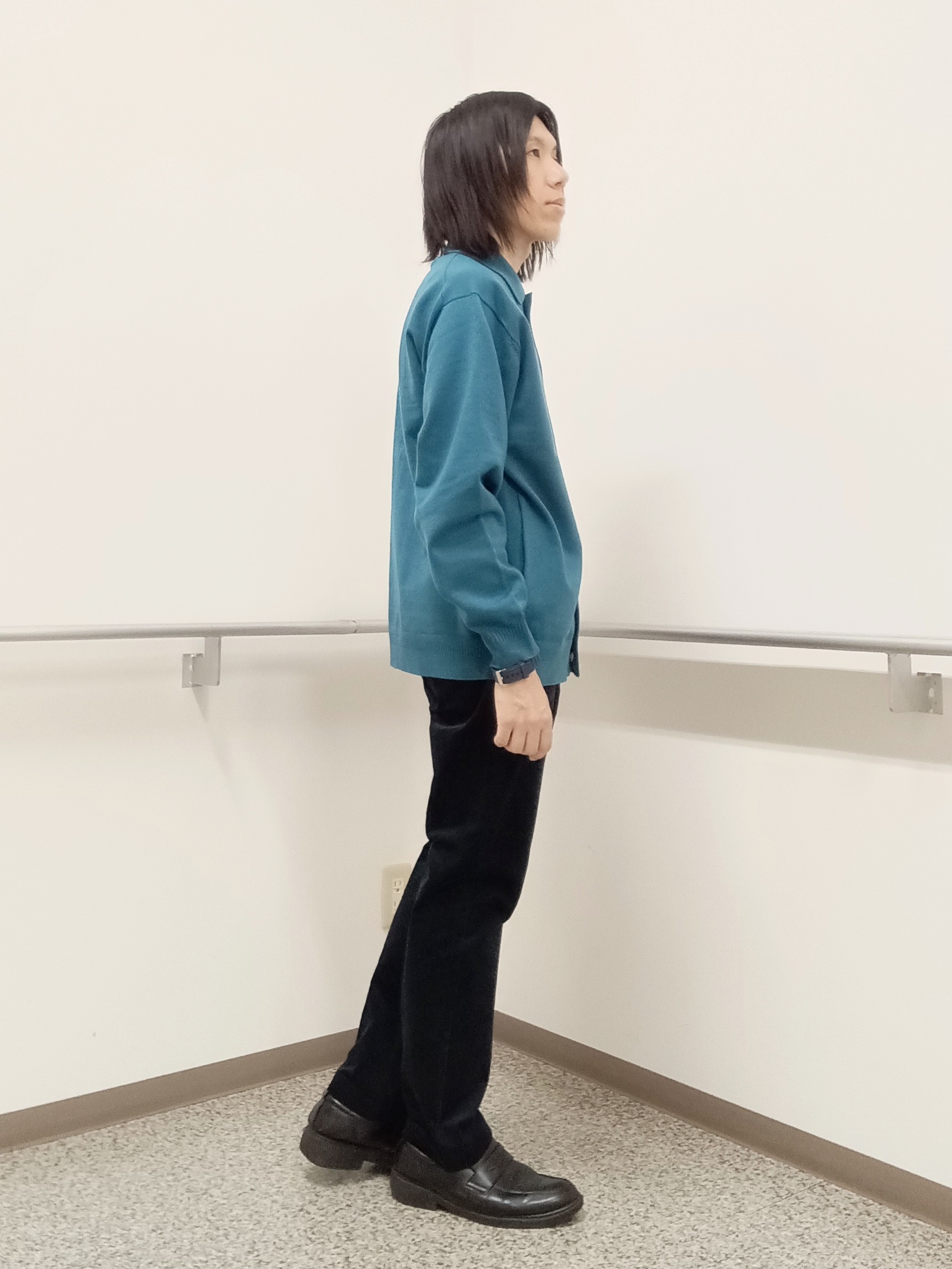 moritaさんの「TAKEO KIKUCHI｜【Sサイズ～】ストレッチコーデュロイ ジャケット」を使ったコーディネート