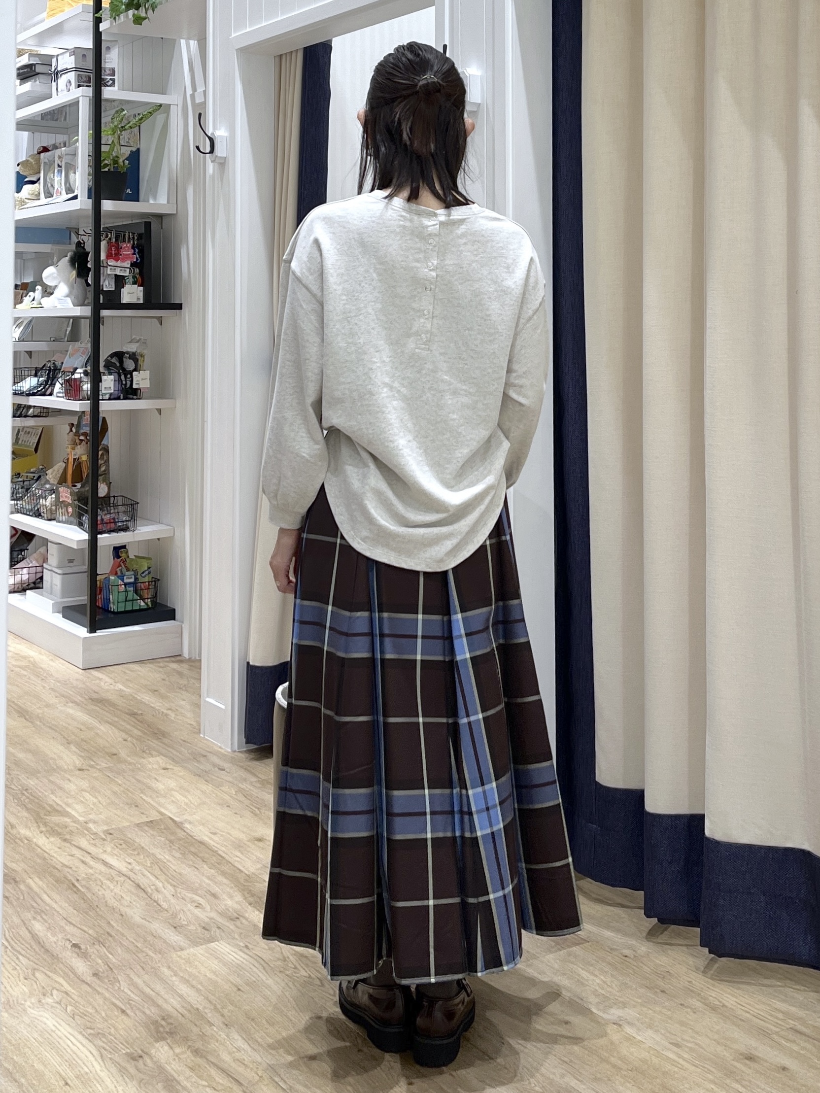 canaさんの「Dessin｜【撥水/2WAY/洗える】フード取り外し可能 撥水ナイロンマンパ」を使ったコーディネート