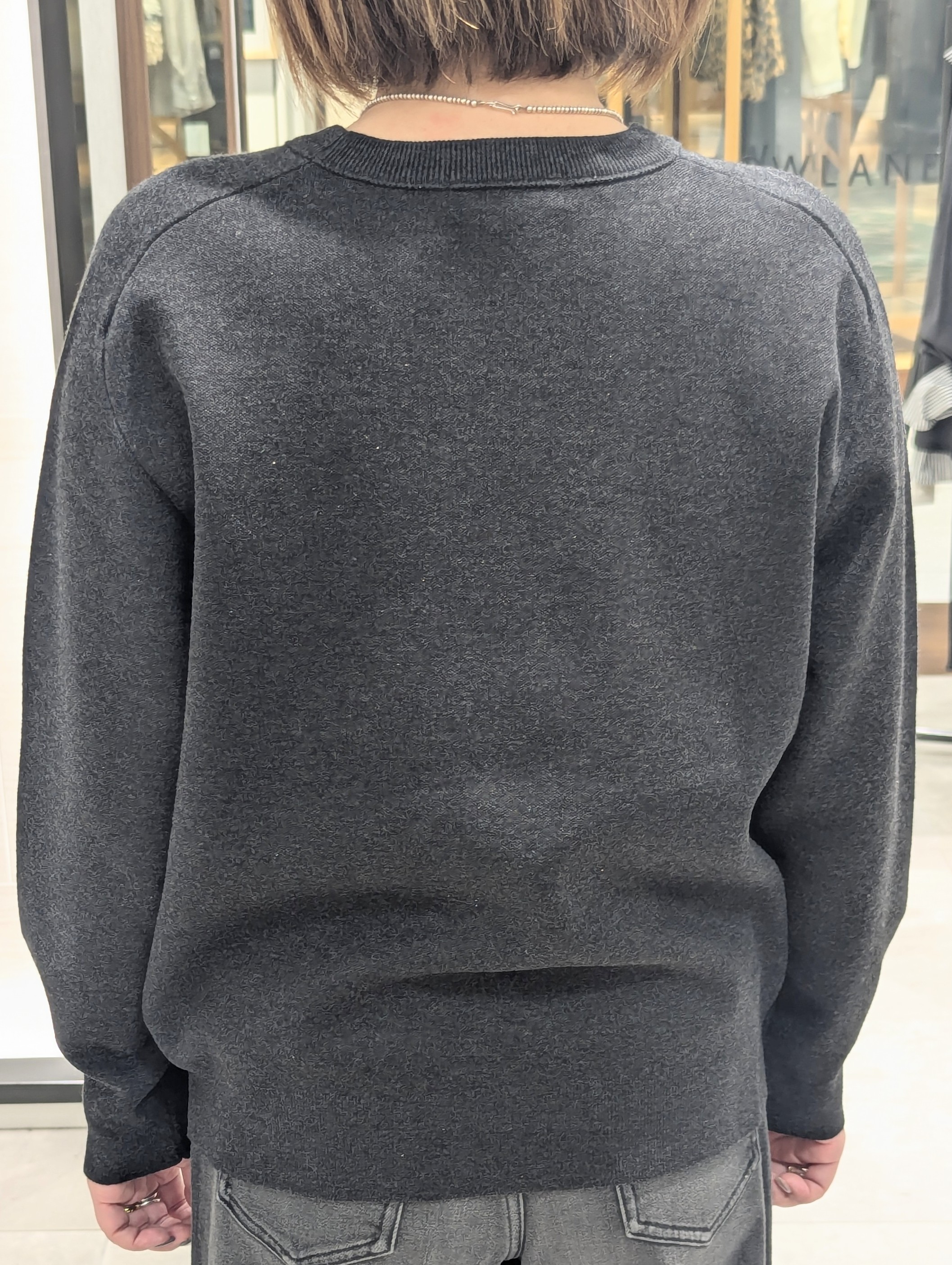 odaさんの「UNTITLED｜【軽アウター/中綿/秋冬コート】ショートブルゾン」を使ったコーディネート