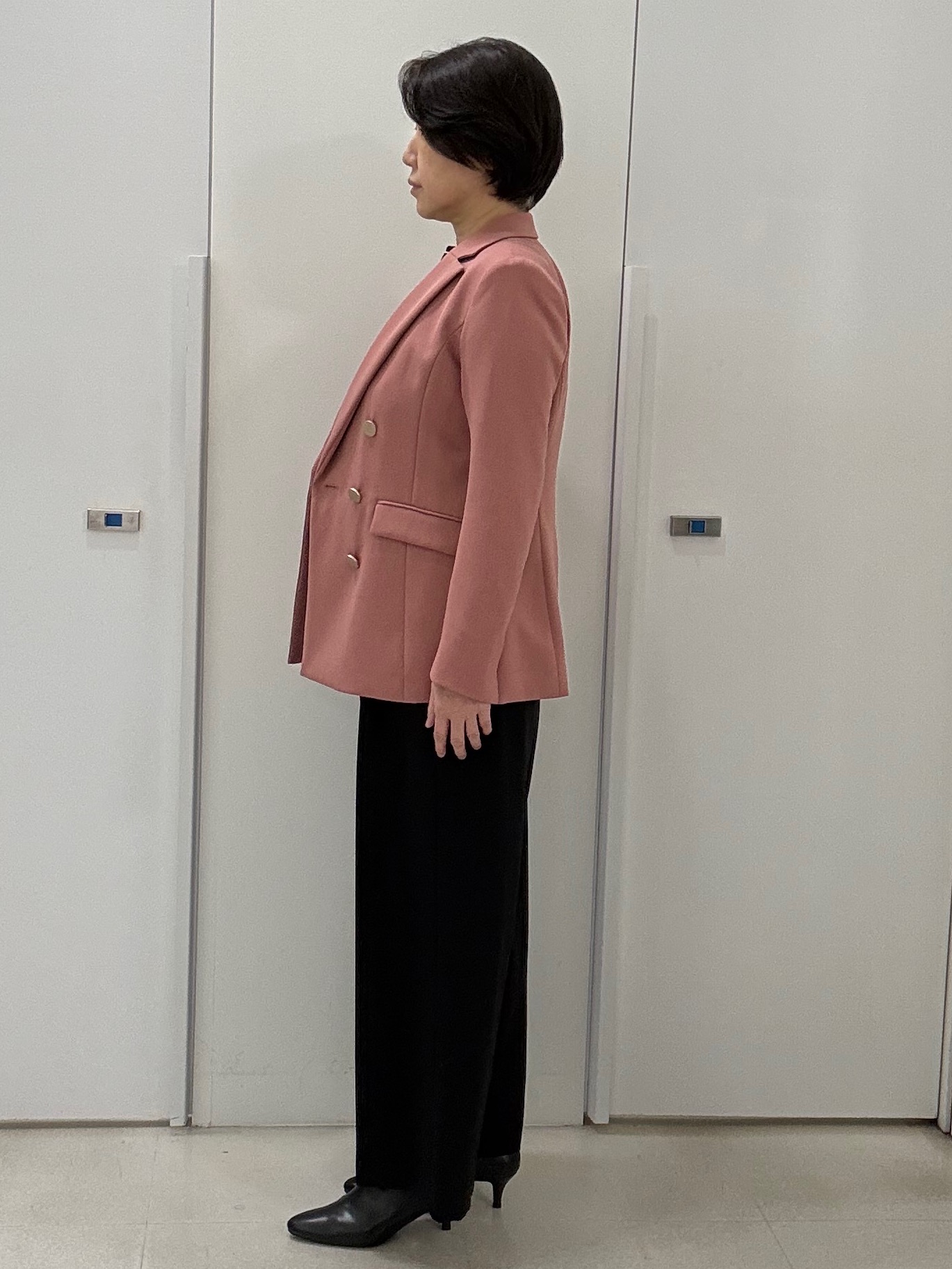 hIさんの「COUP DE CHANCE｜【手洗い可】裾レースニット」を使ったコーディネート