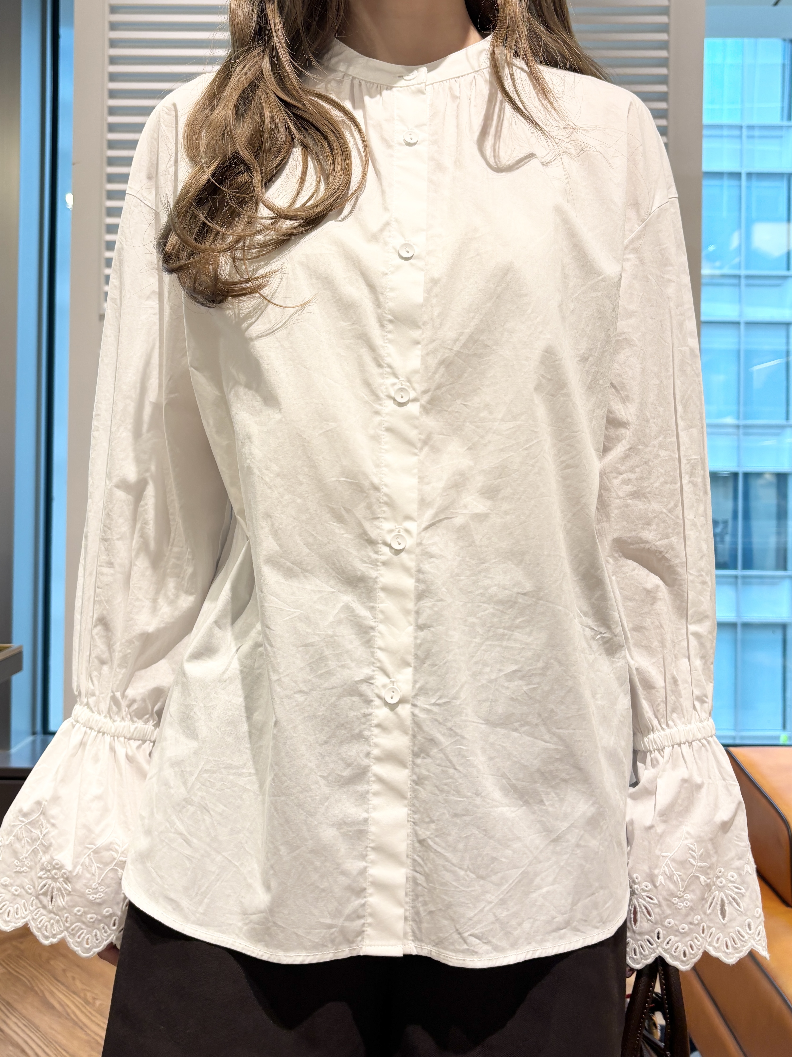 清水夏姫さんの「DRESSTERIOR｜【STORY11月号掲載】ブガッティバッグ」を使ったコーディネート