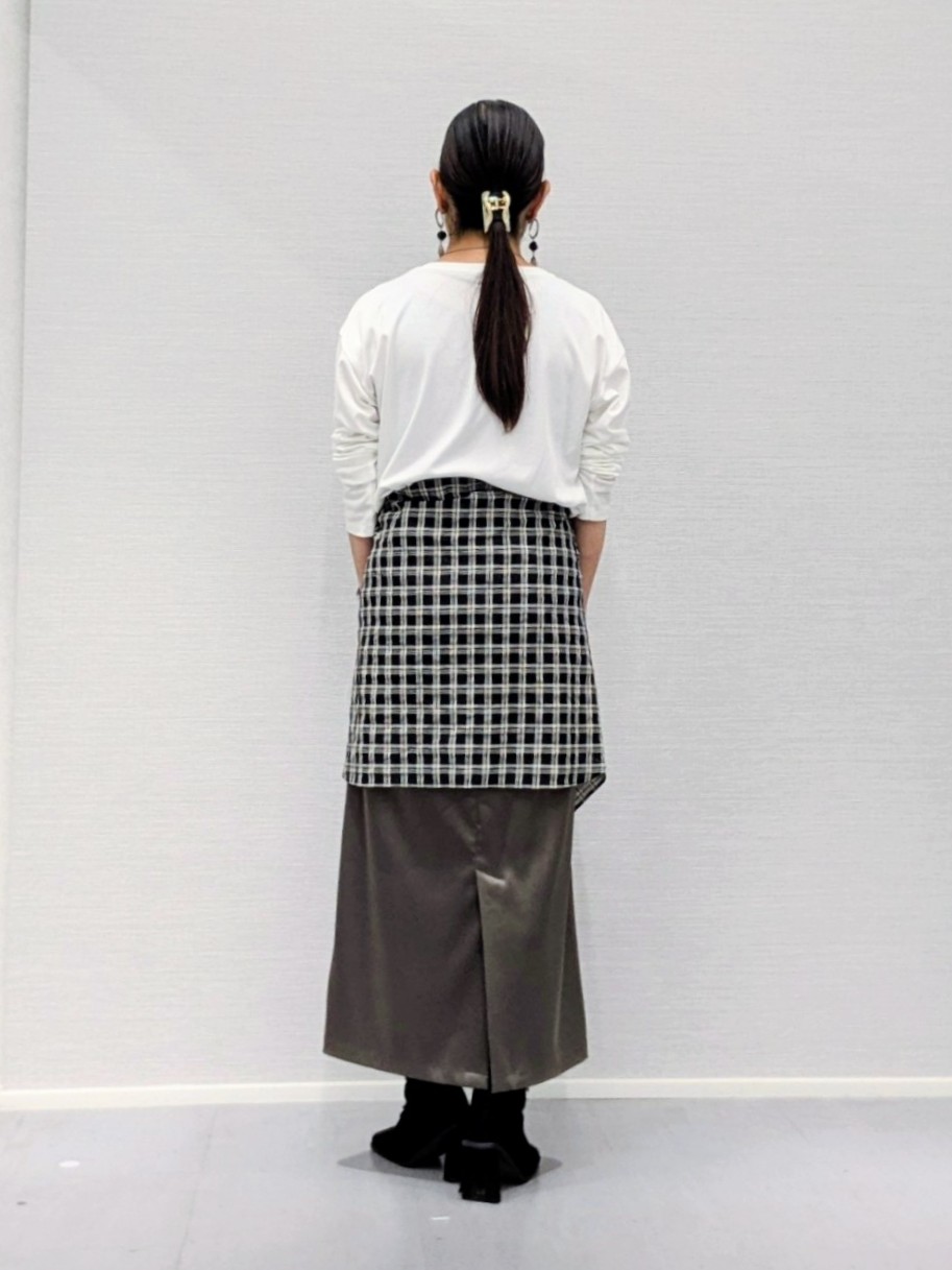 makkyさんの「UNTITLED｜【軽アウター/きれいめスポーティ】スタンドカラージップコート」を使ったコーディネート